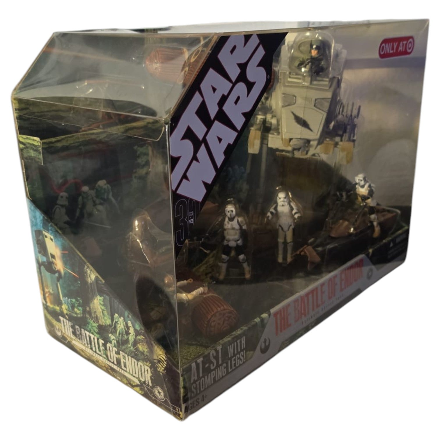 Star Wars - 30th Anniversary Collection - The Battle of Endor 2007