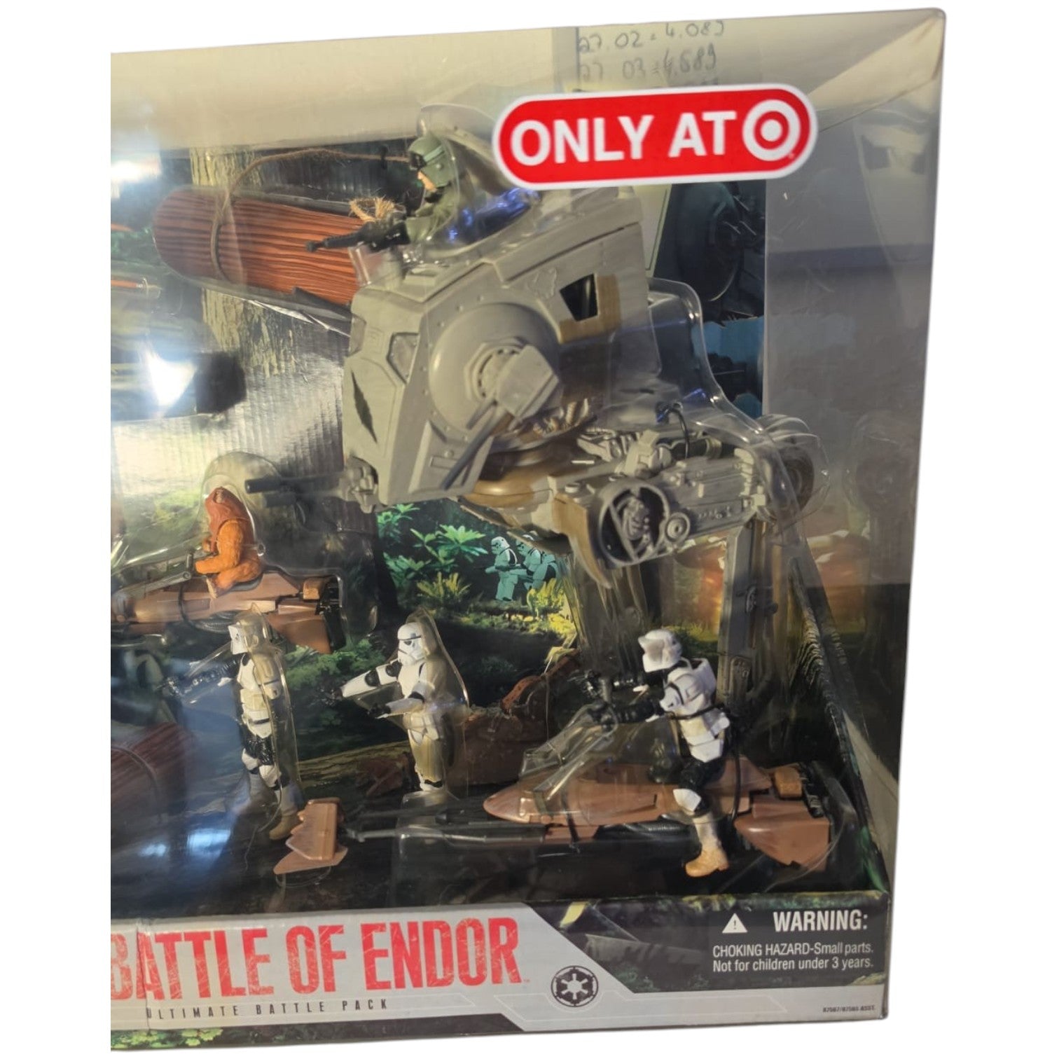 Star Wars - 30th Anniversary Collection - The Battle of Endor 2007