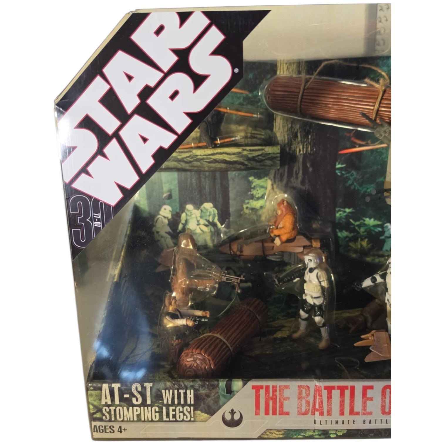 Star Wars - 30th Anniversary Collection - The Battle of Endor 2007