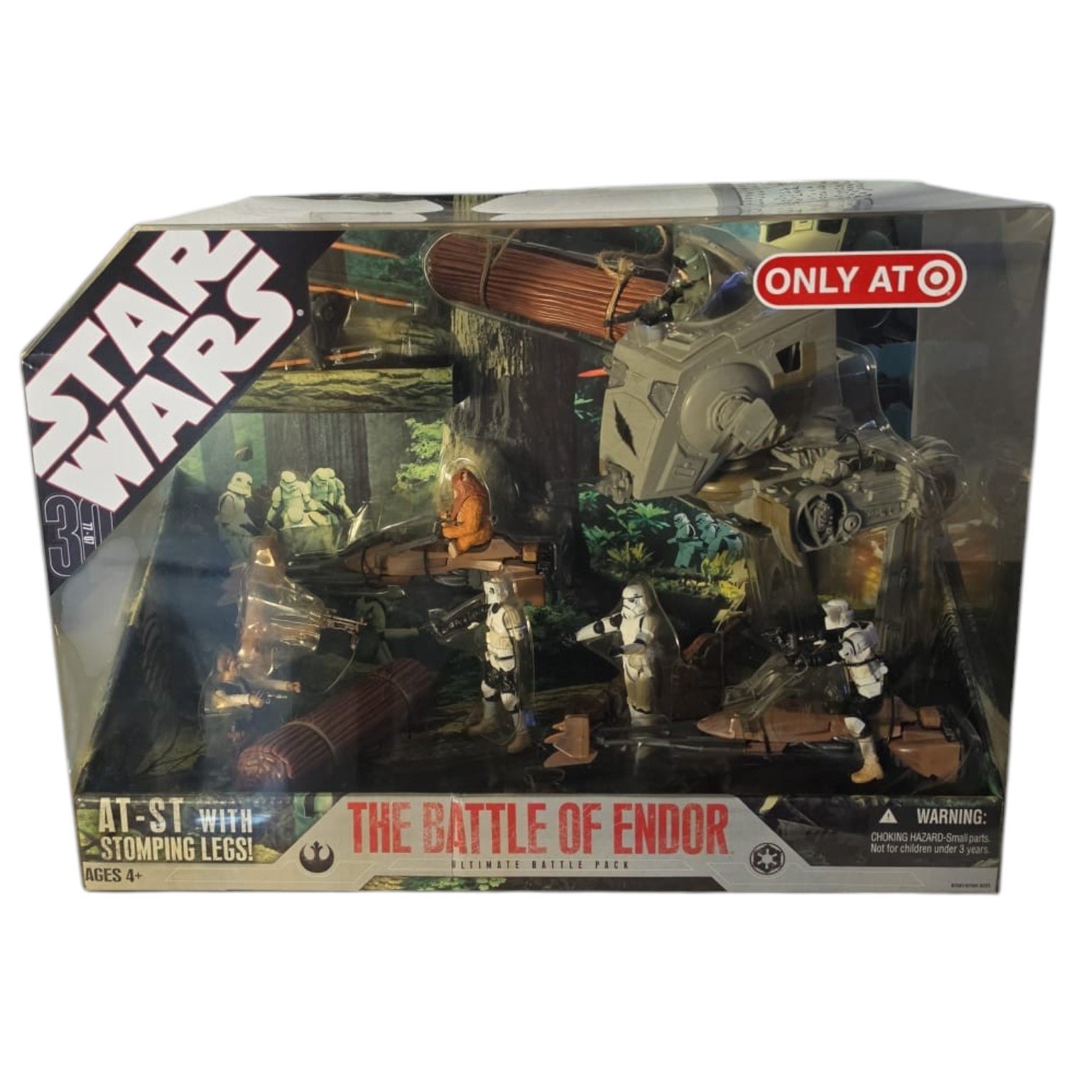 Star Wars - 30th Anniversary Collection - The Battle of Endor 2007