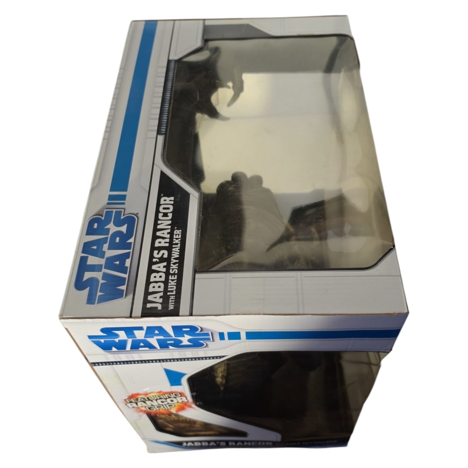 Star Wars - Legacy Collection - Jabbas Rancor with Luke Skywalker 2008
