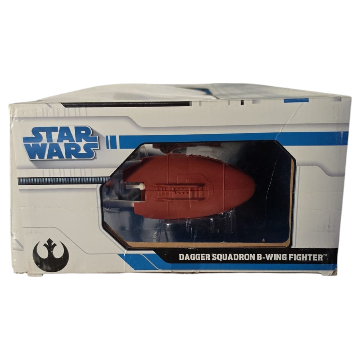 Star Wars - Legacy Collection - Dagger Squadron B-Wing Fighter 2008