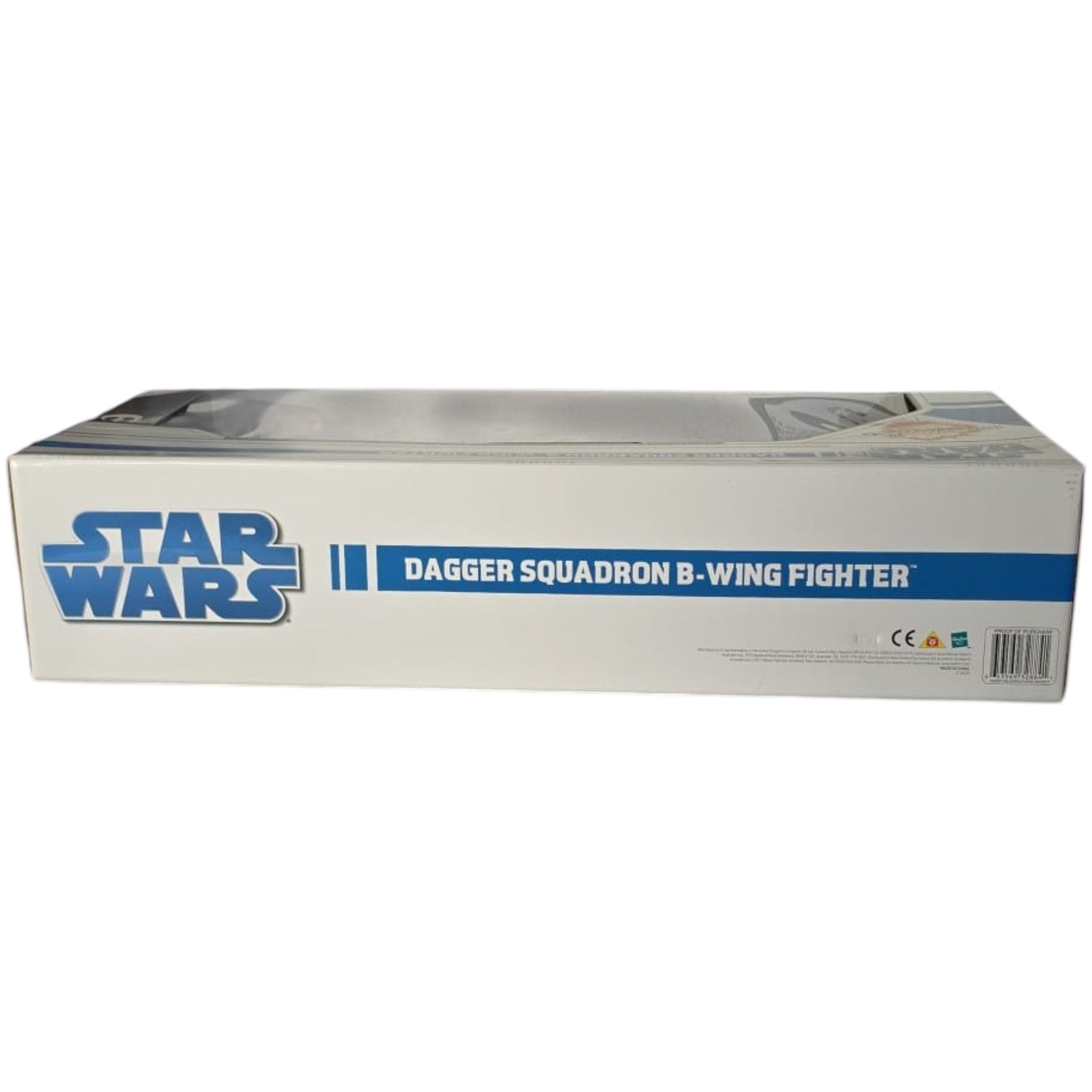 Star Wars - Legacy Collection - Dagger Squadron B-Wing Fighter 2008