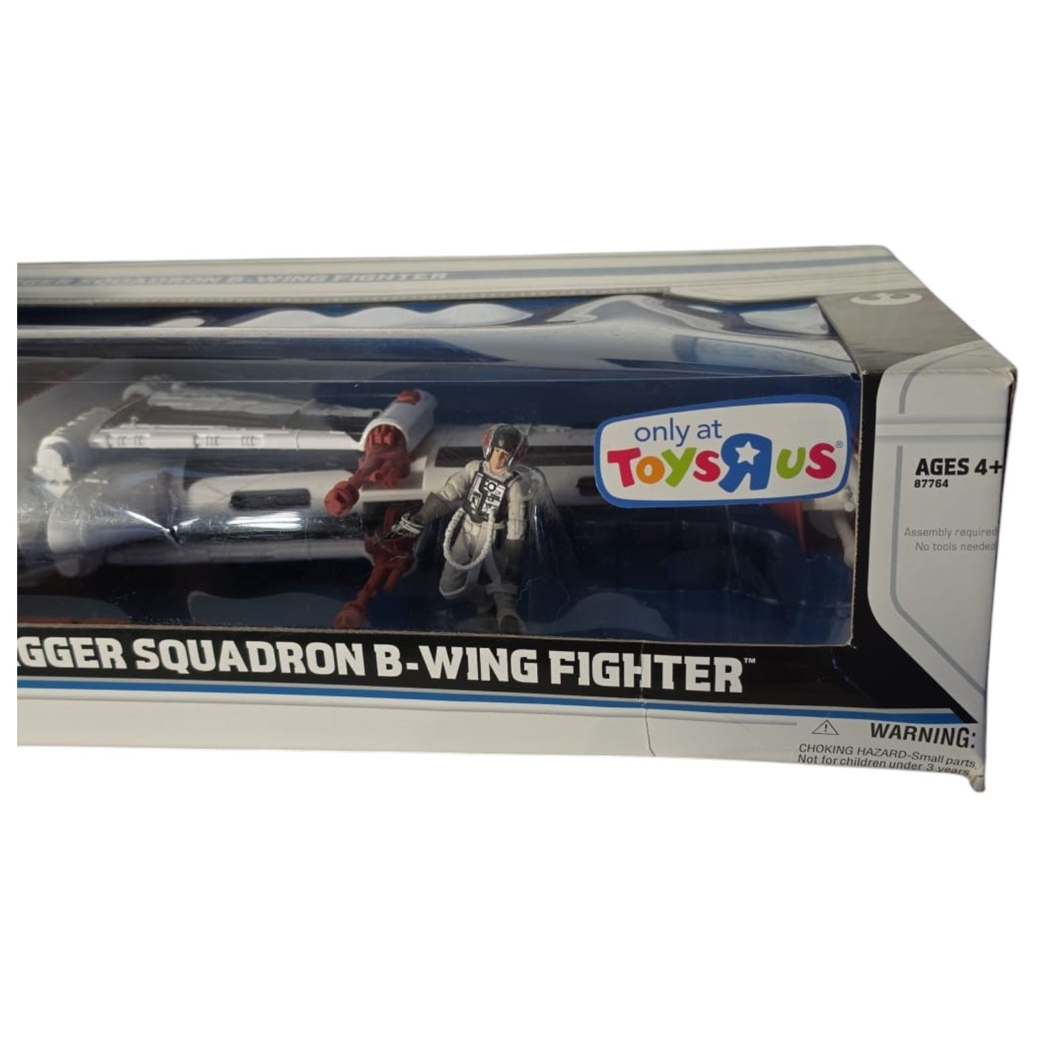 Star Wars - Legacy Collection - Dagger Squadron B-Wing Fighter 2008