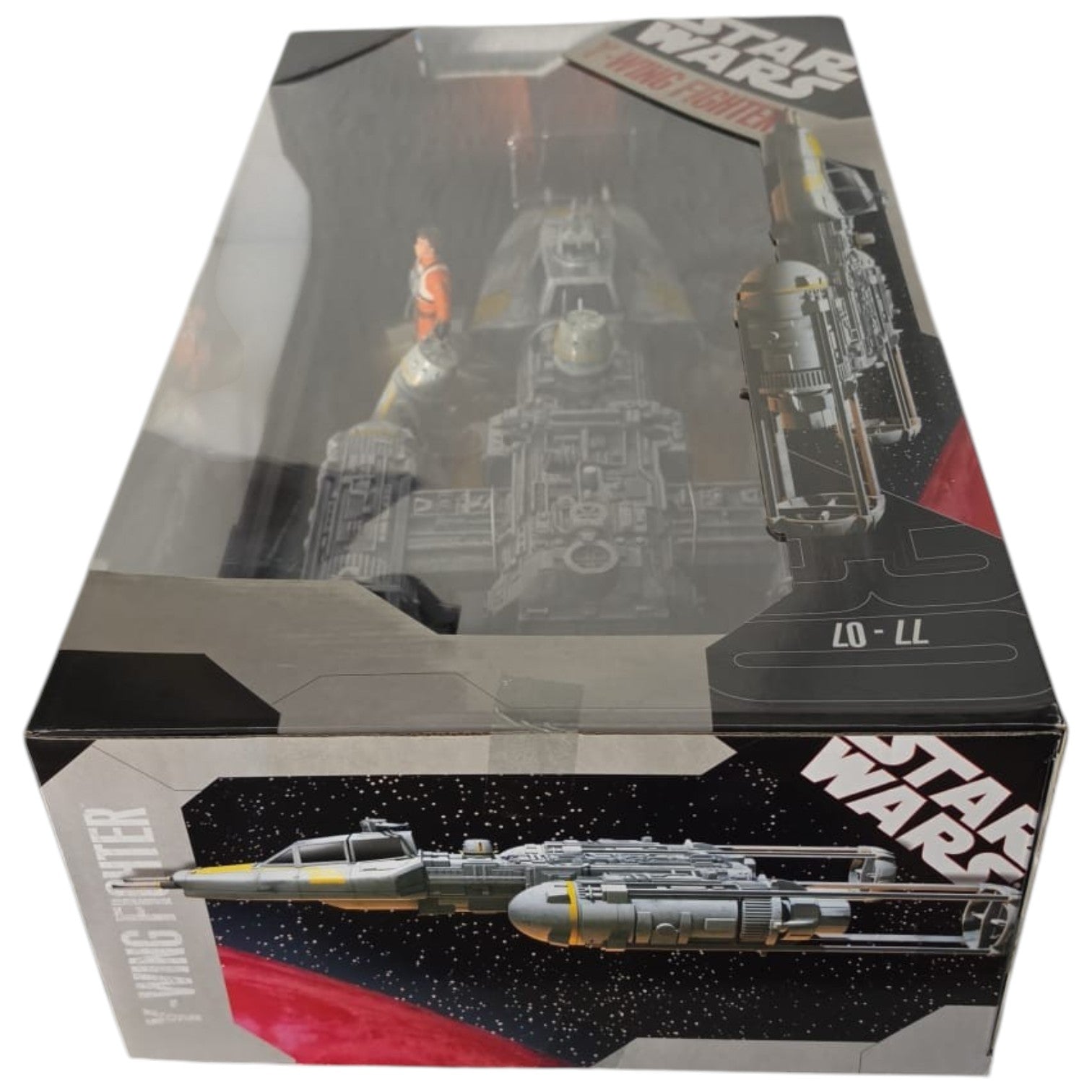 Star Wars - 30th Anniversary Collection - Y-Wing Fighter 2007
