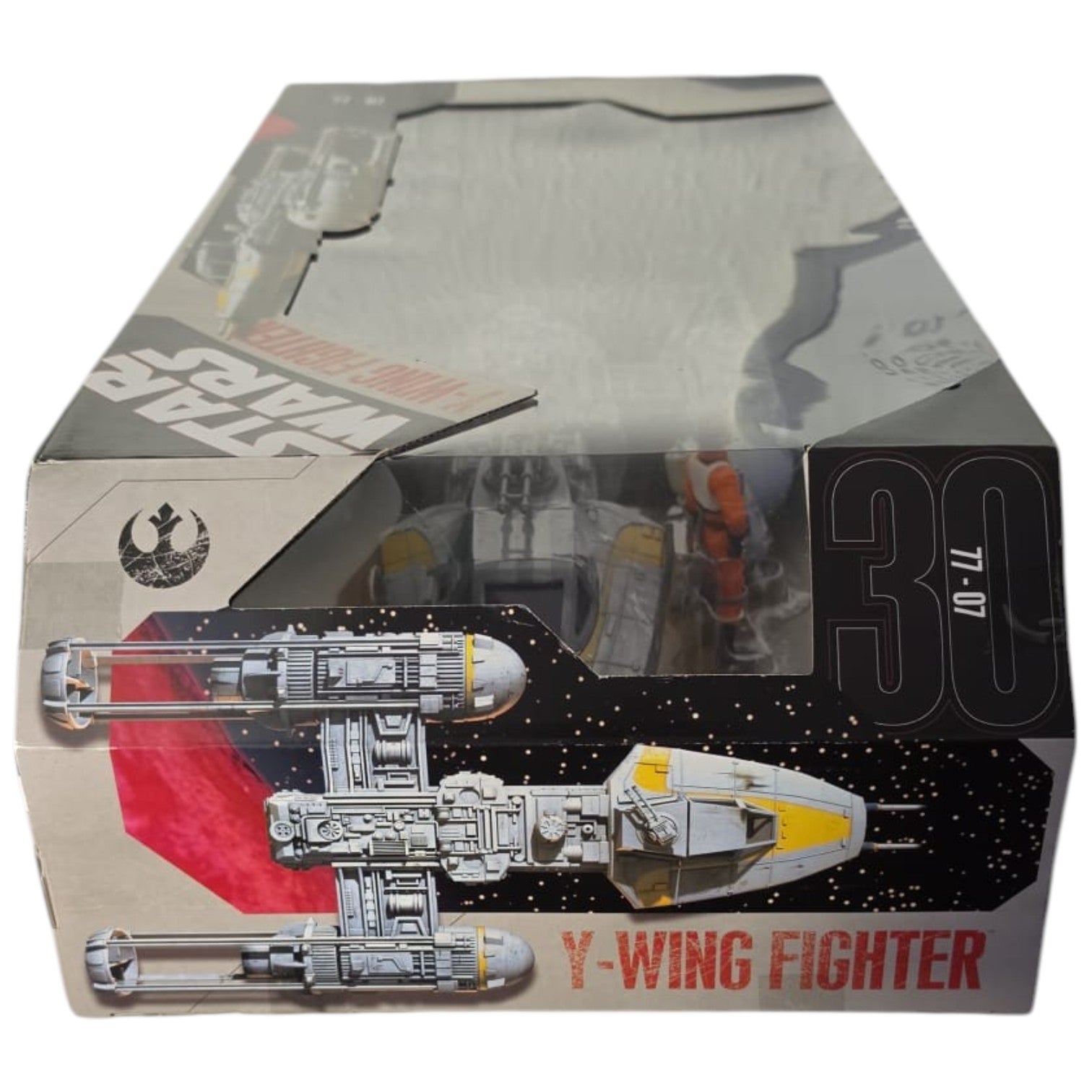 Star Wars - 30th Anniversary Collection - Y-Wing Fighter 2007