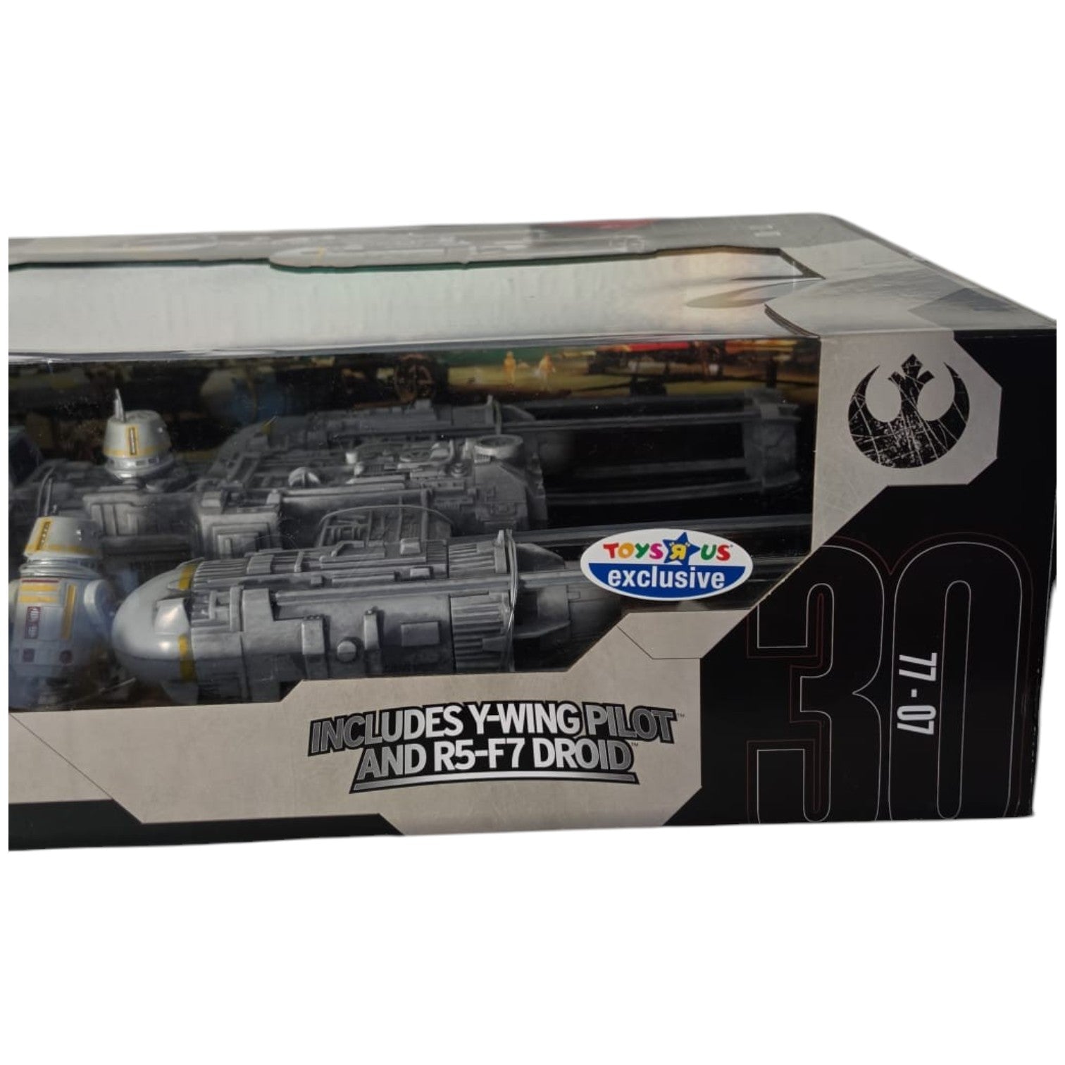 Star Wars - 30th Anniversary Collection - Y-Wing Fighter 2007