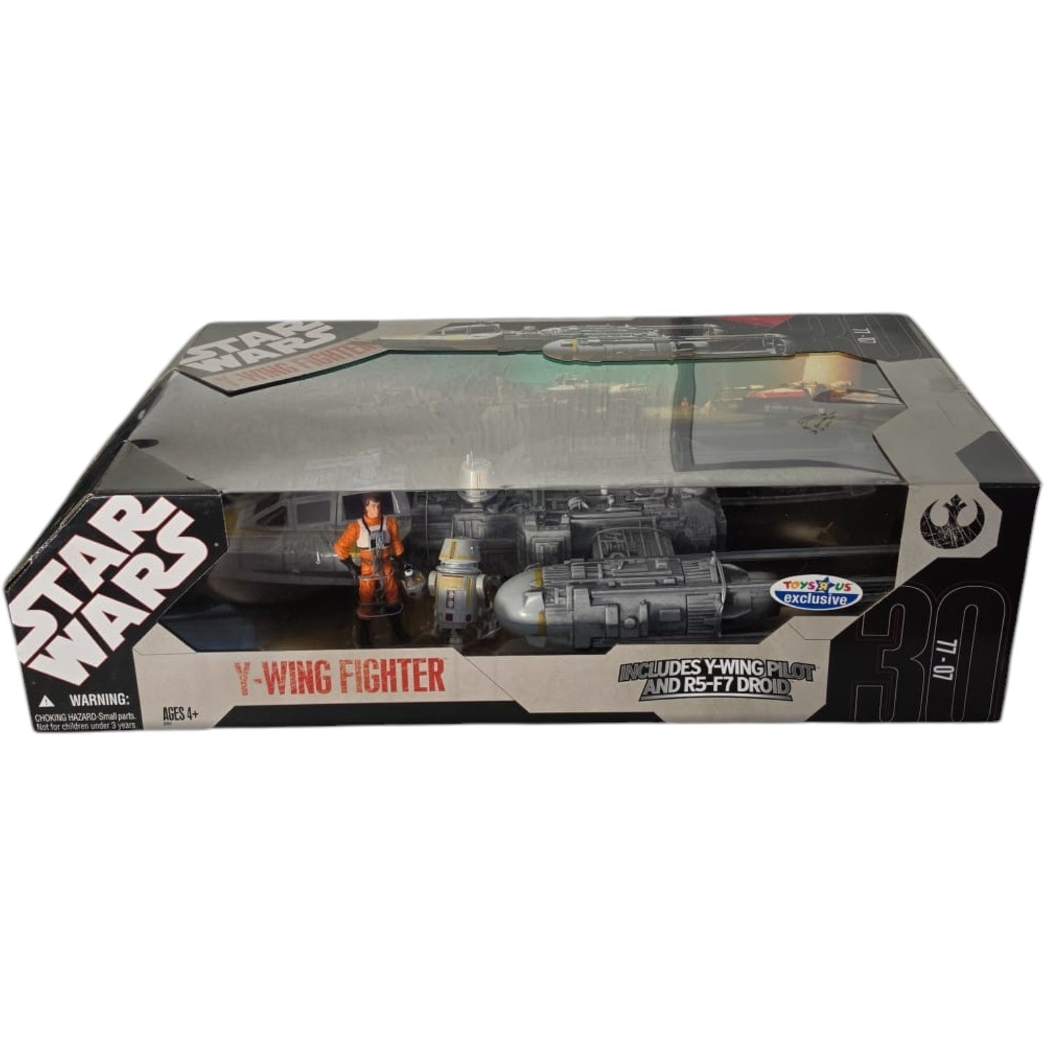 Star Wars - 30th Anniversary Collection - Y-Wing Fighter 2007