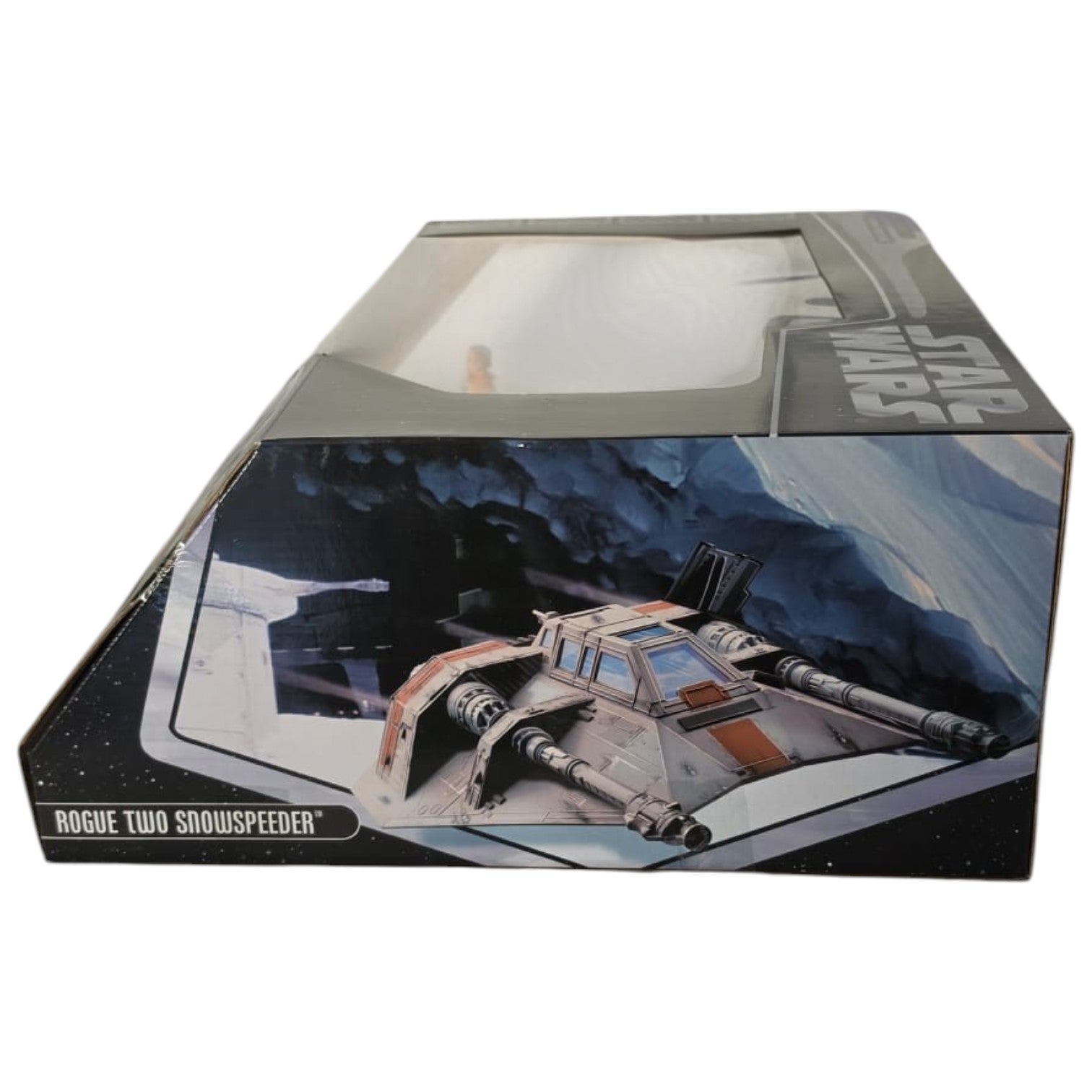Star Wars - The Saga Collection - Rogue Two Snowspeeder 2006
