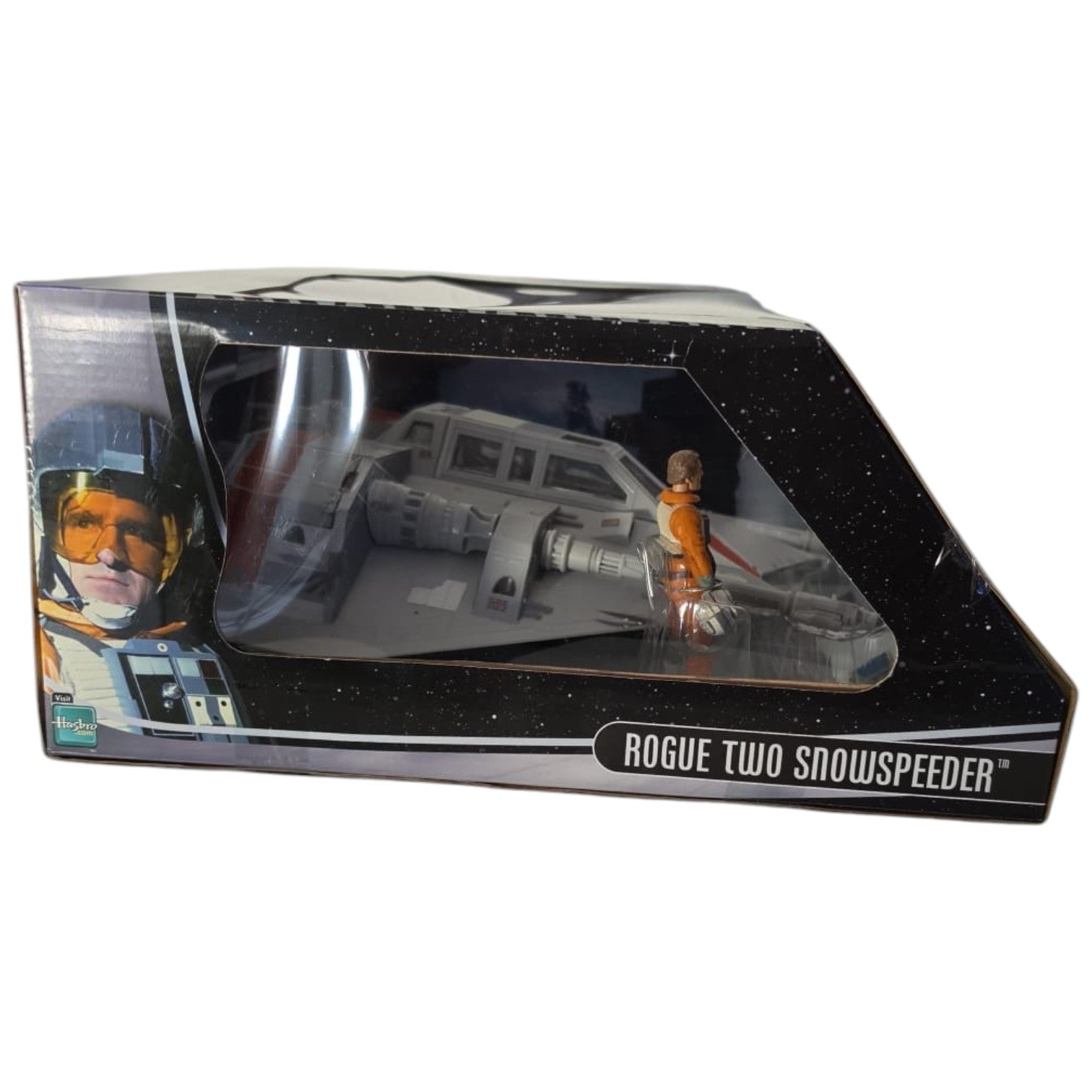 Star Wars - The Saga Collection - Rogue Two Snowspeeder 2006