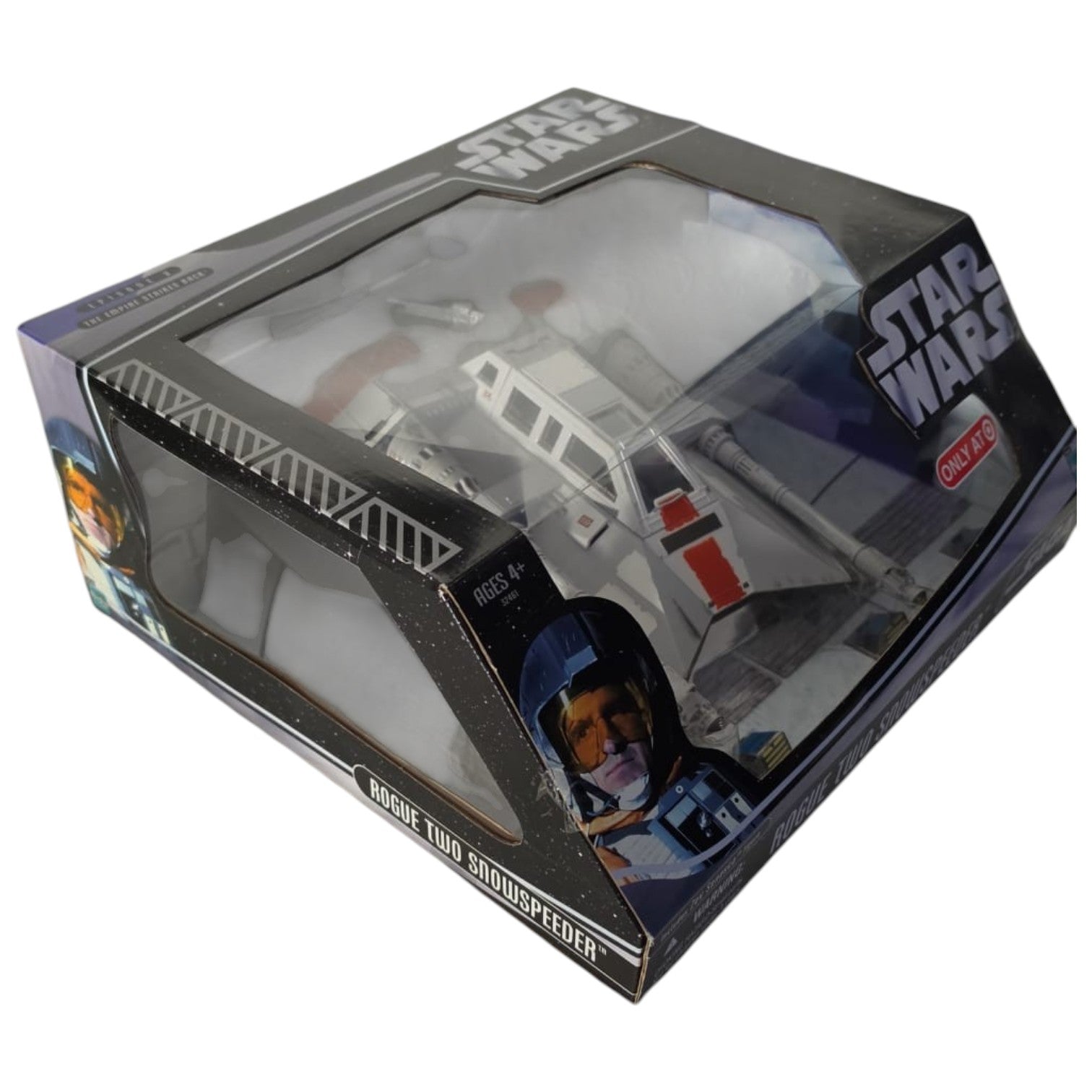 Star Wars - The Saga Collection - Rogue Two Snowspeeder 2006
