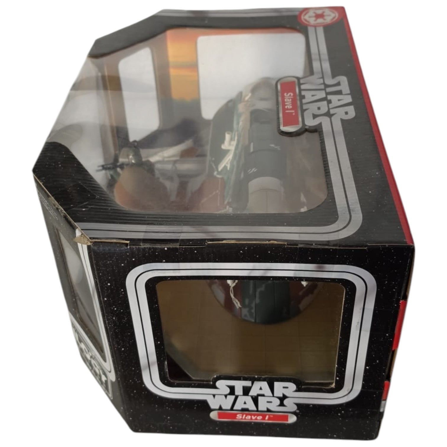 Star Wars - The Original Trilogy Collection - Slave 1 2004