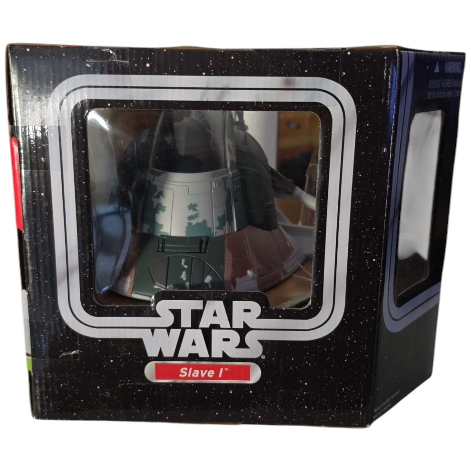 Star Wars - The Original Trilogy Collection - Slave 1 2004