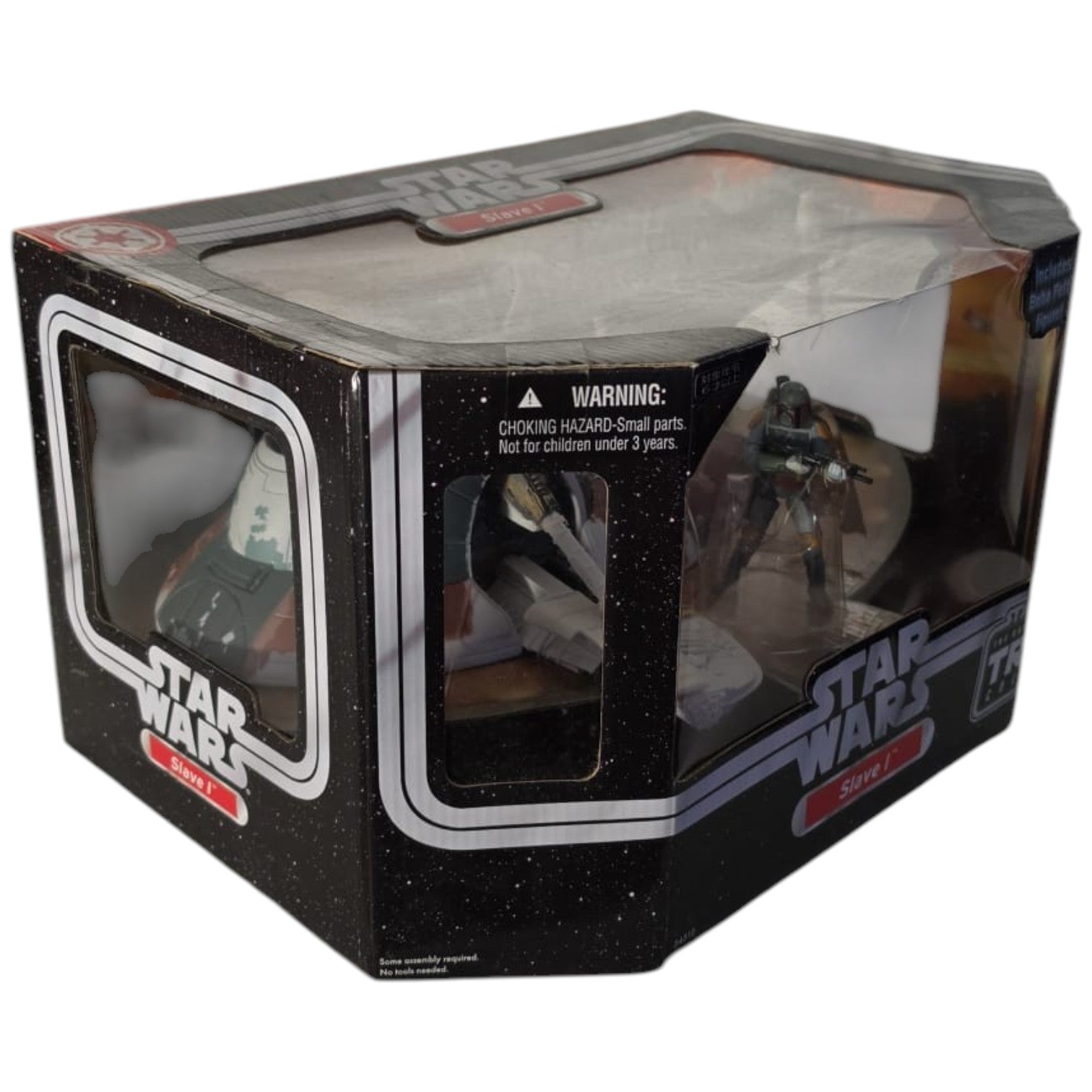 Star Wars - The Original Trilogy Collection - Slave 1 2004