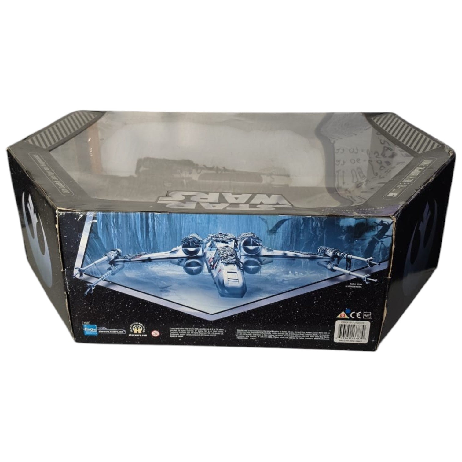 Star Wars - The Saga Collection - Luke Skywalkers X-Wing 2006