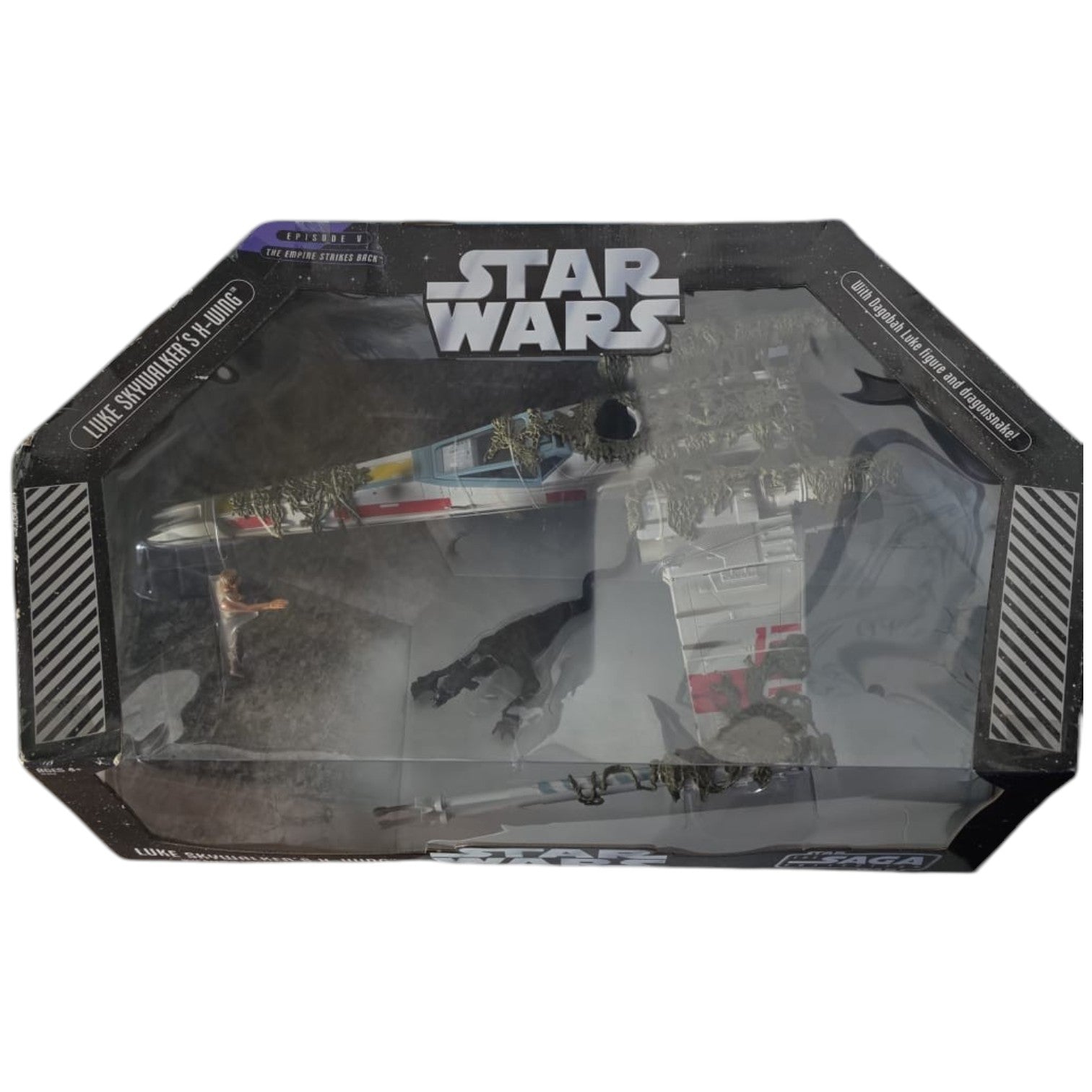 Star Wars - The Saga Collection - Luke Skywalkers X-Wing 2006
