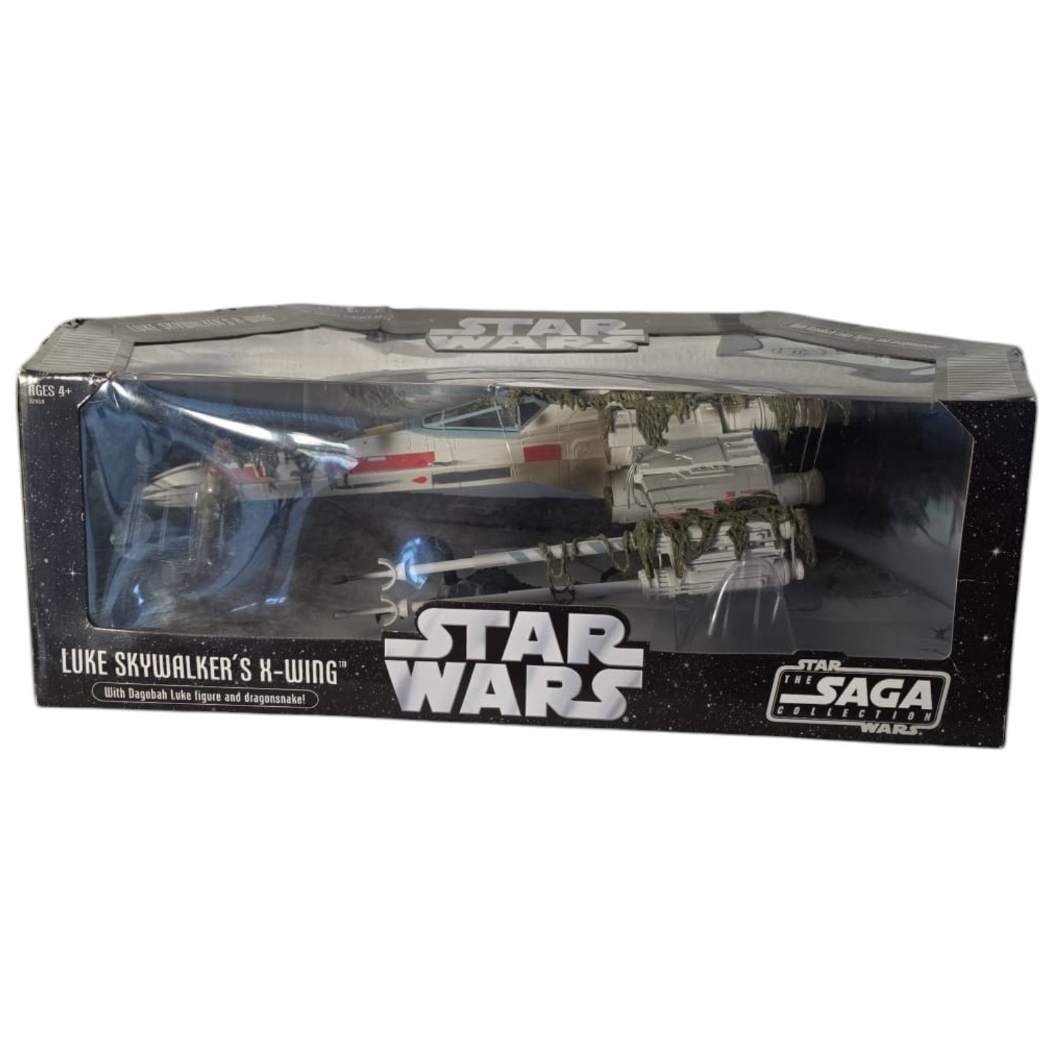 Star Wars - The Saga Collection - Luke Skywalkers X-Wing 2006