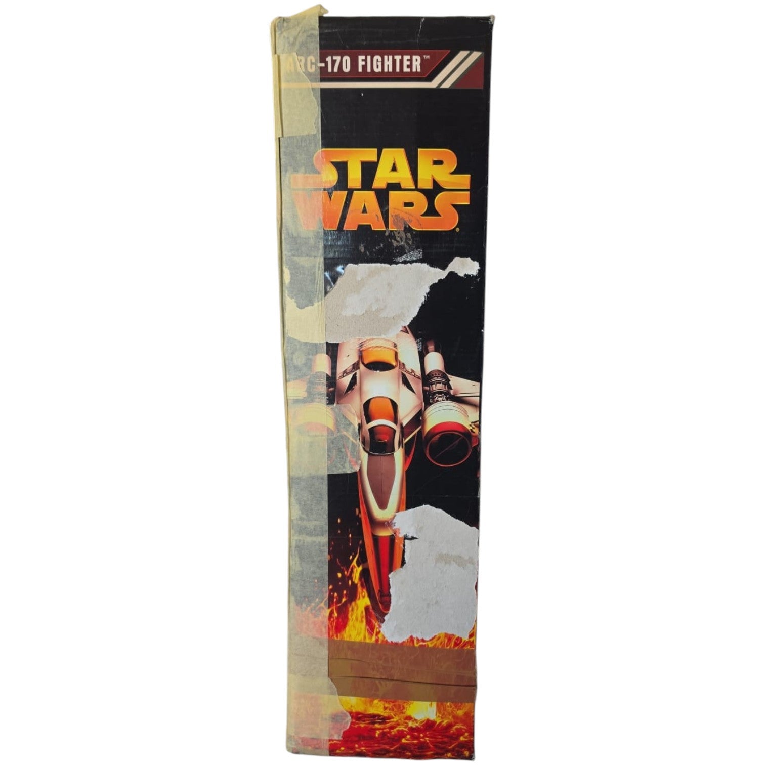 Star Wars - Revenge of the Sith - ARC-170 Fighter 2005 (Vollständig) (Gebraucht in OVP)