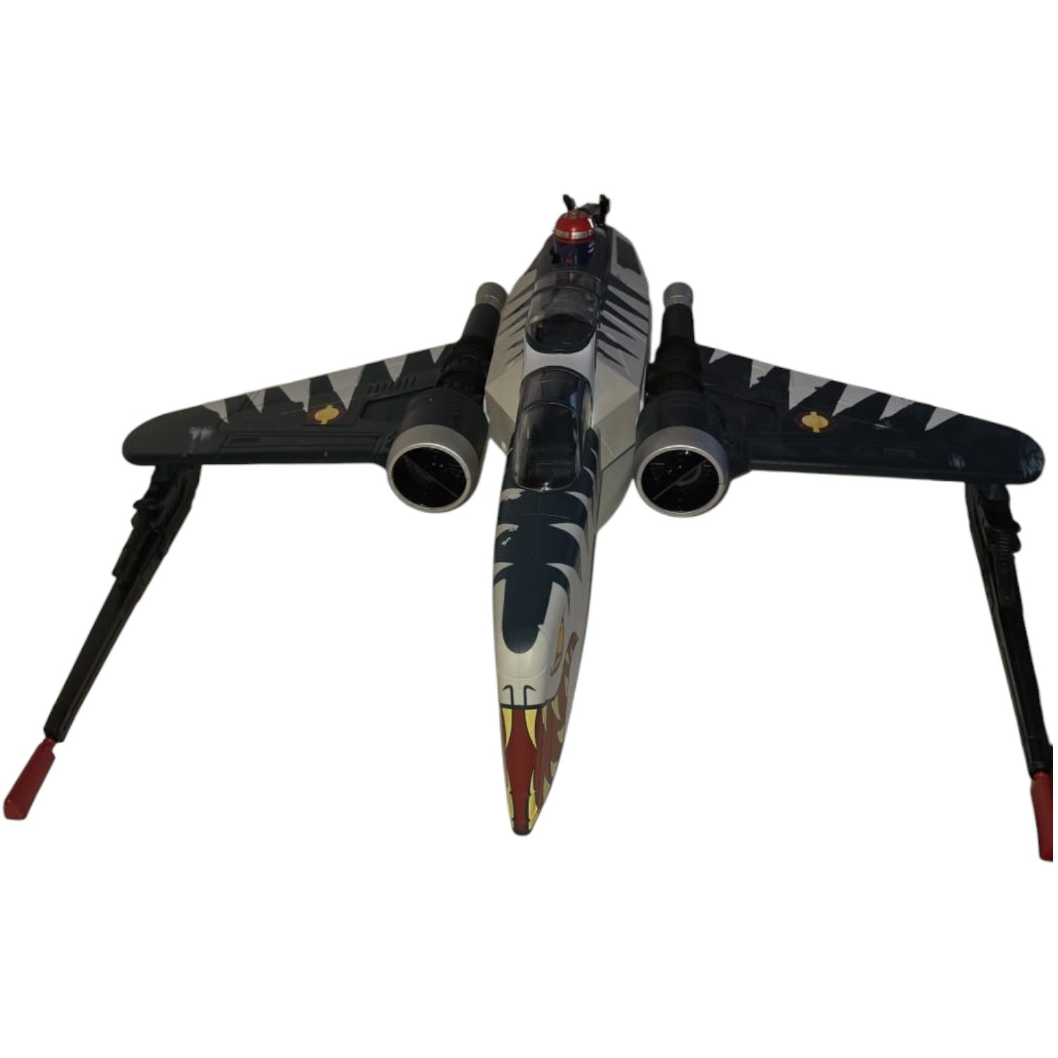 Star Wars - 30th Anniversary Collection - ARC-170 Fighter 2007 (lose / gebraucht)