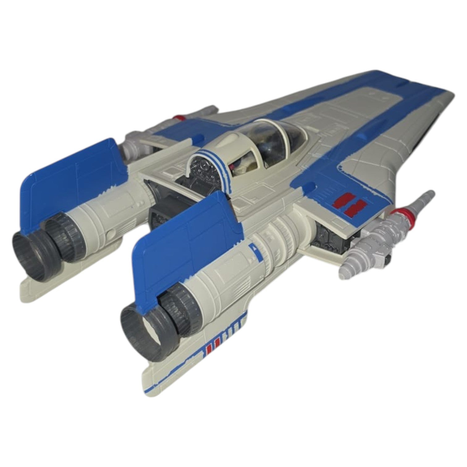 Star Wars - Force Link 1.0 - Resitance A-Wing Fighter 2016 (lose / gebraucht)