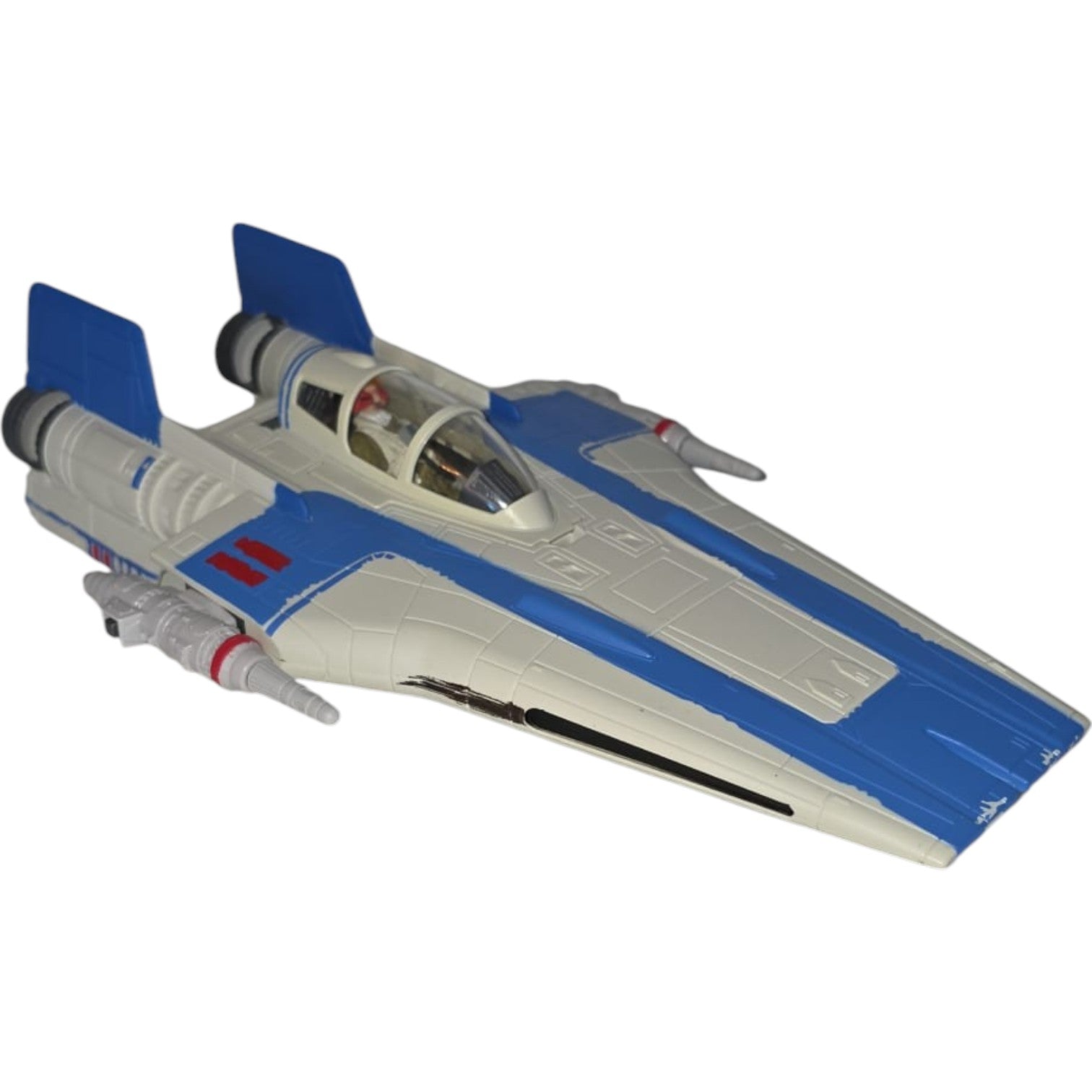 Star Wars - Force Link 1.0 - Resitance A-Wing Fighter 2016 (lose / gebraucht)