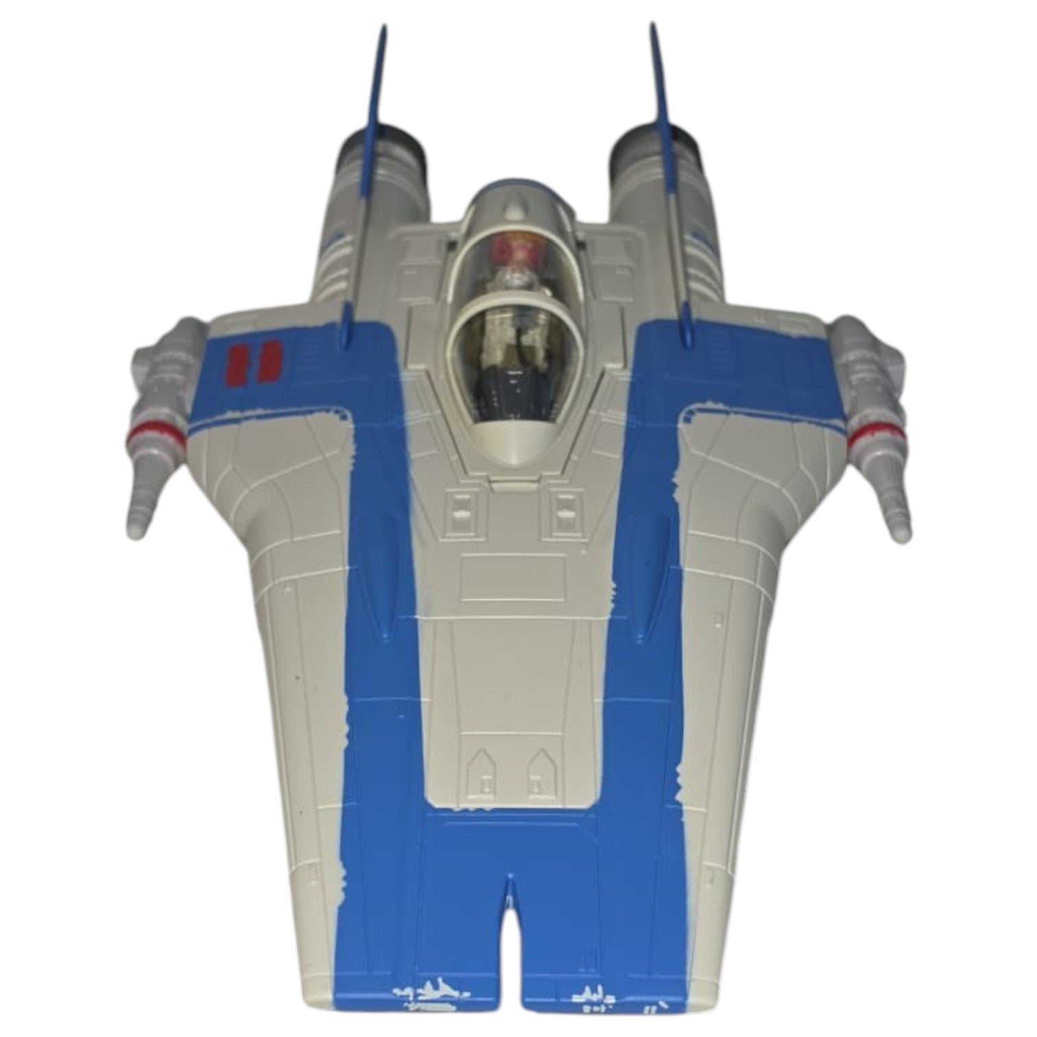 Star Wars - Force Link 1.0 - Resitance A-Wing Fighter 2016 (lose / gebraucht)