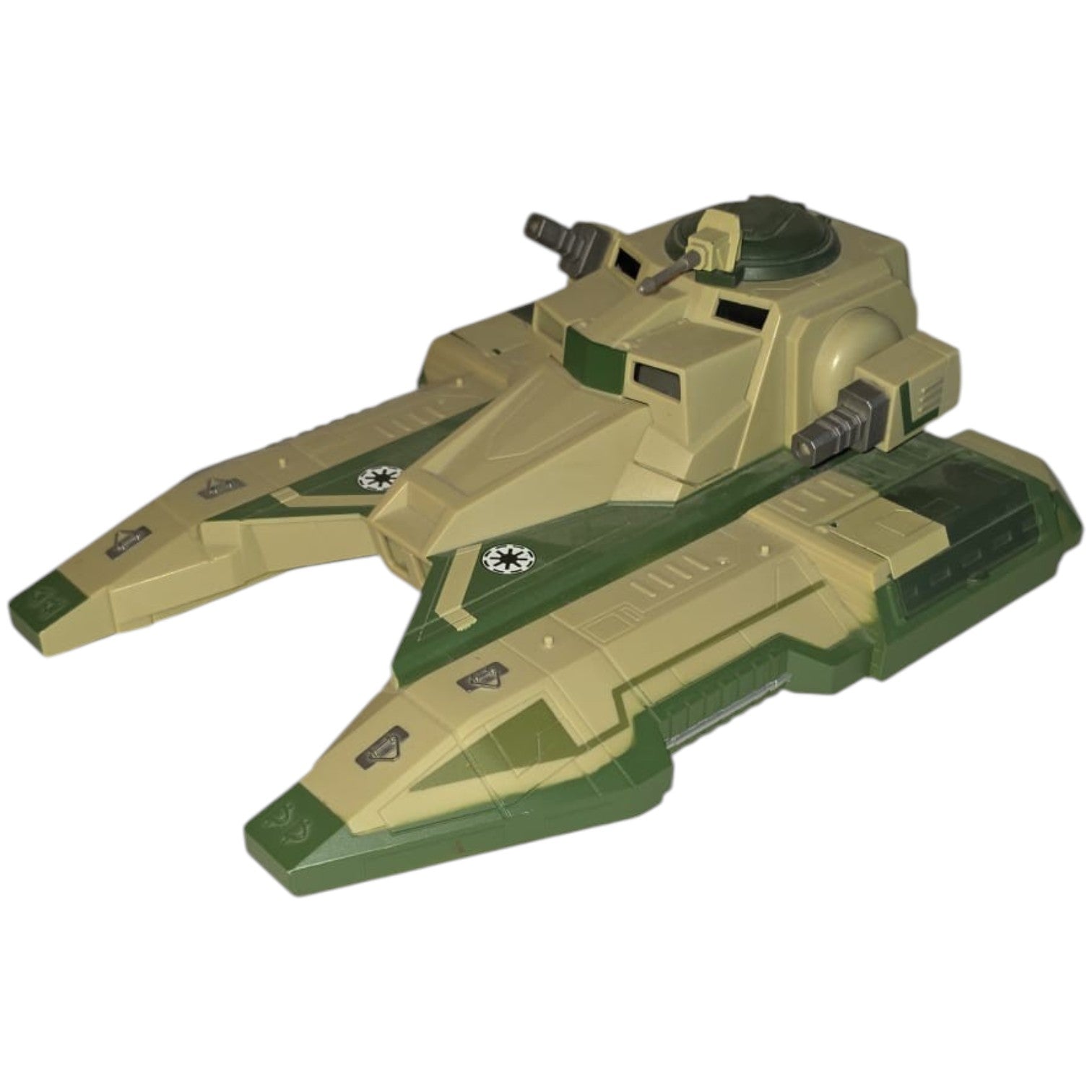 Star Wars - The Clone Wars - Republic Fighter Tank 2012 (lose / gebraucht)