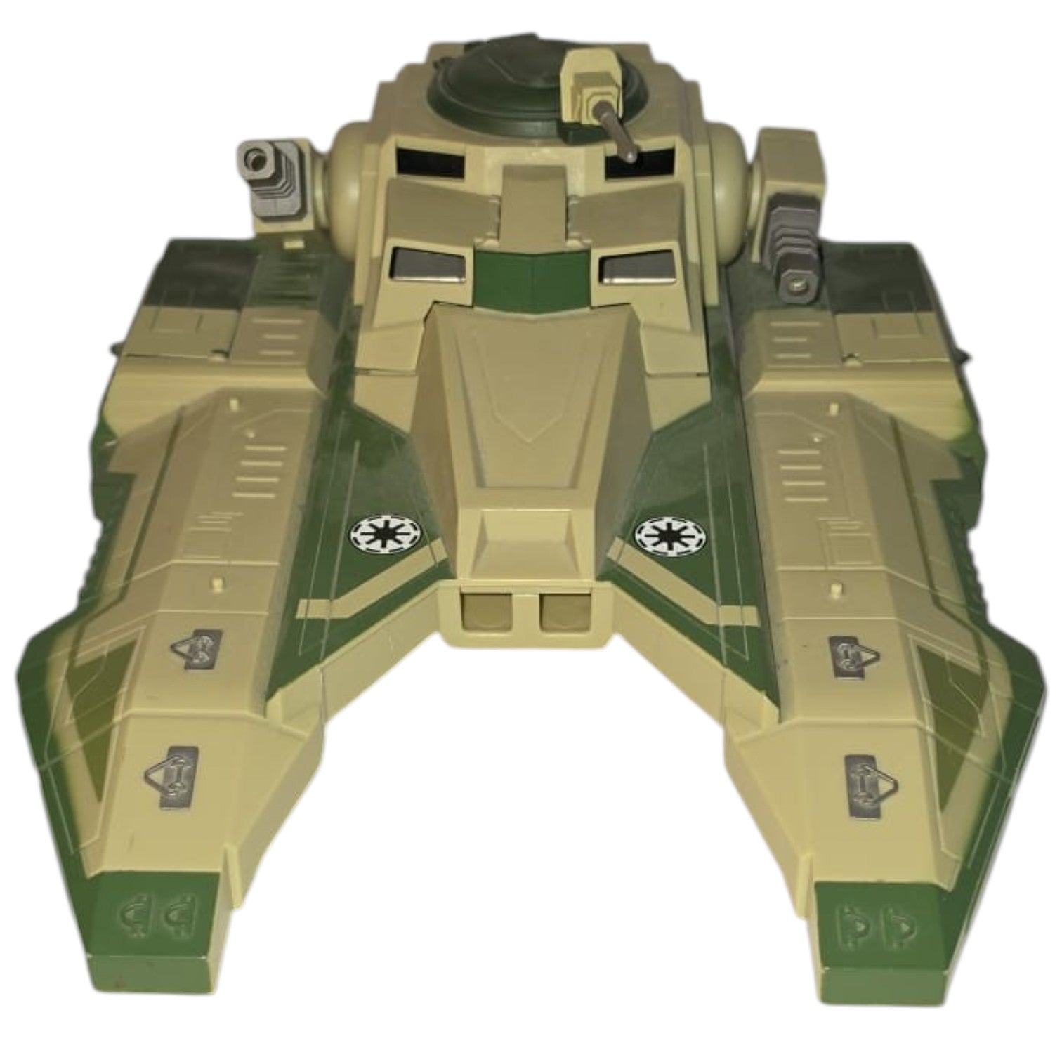 Star Wars - The Clone Wars - Republic Fighter Tank 2012 (lose / gebraucht)