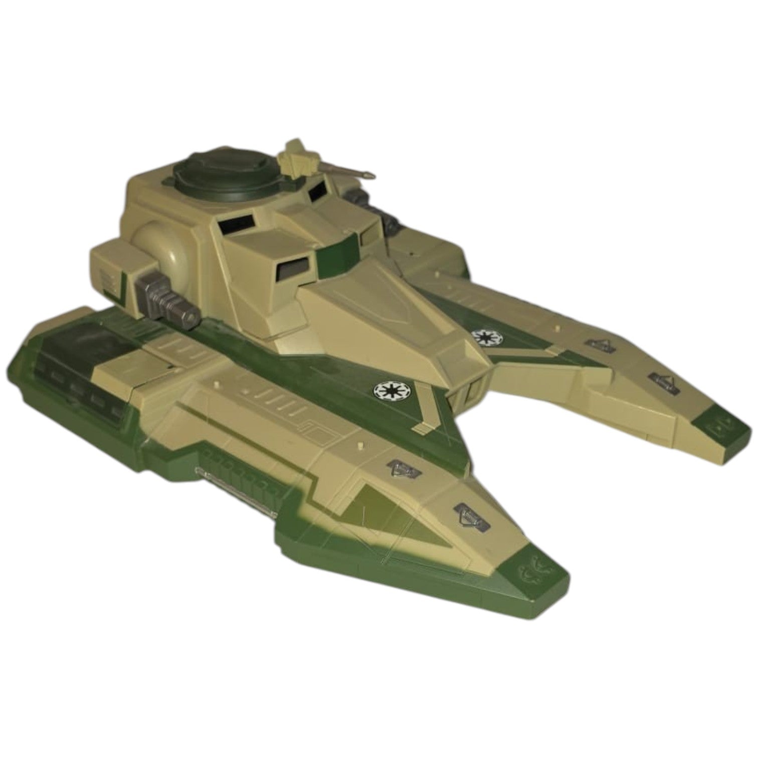 Star Wars - The Clone Wars - Republic Fighter Tank 2012 (lose / gebraucht)