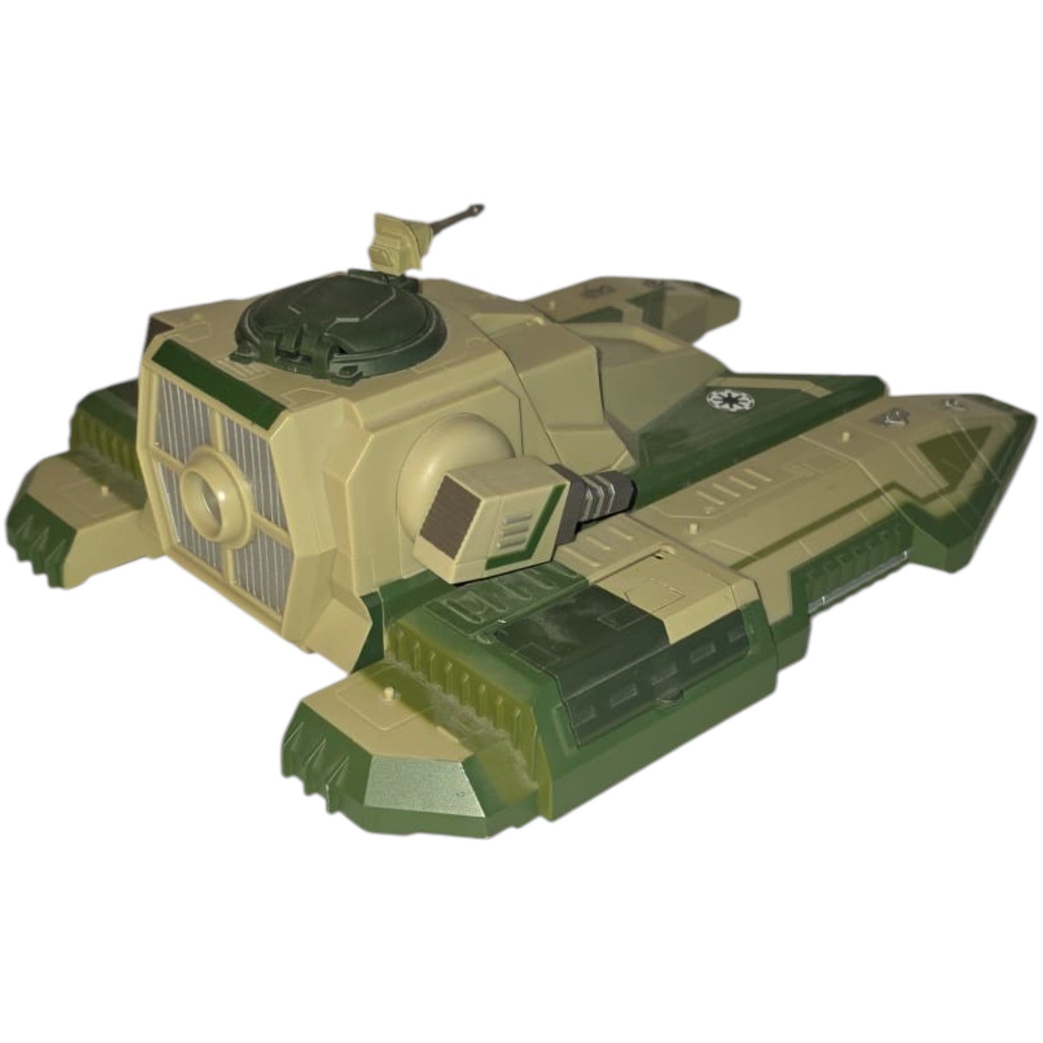 Star Wars - The Clone Wars - Republic Fighter Tank 2012 (lose / gebraucht)