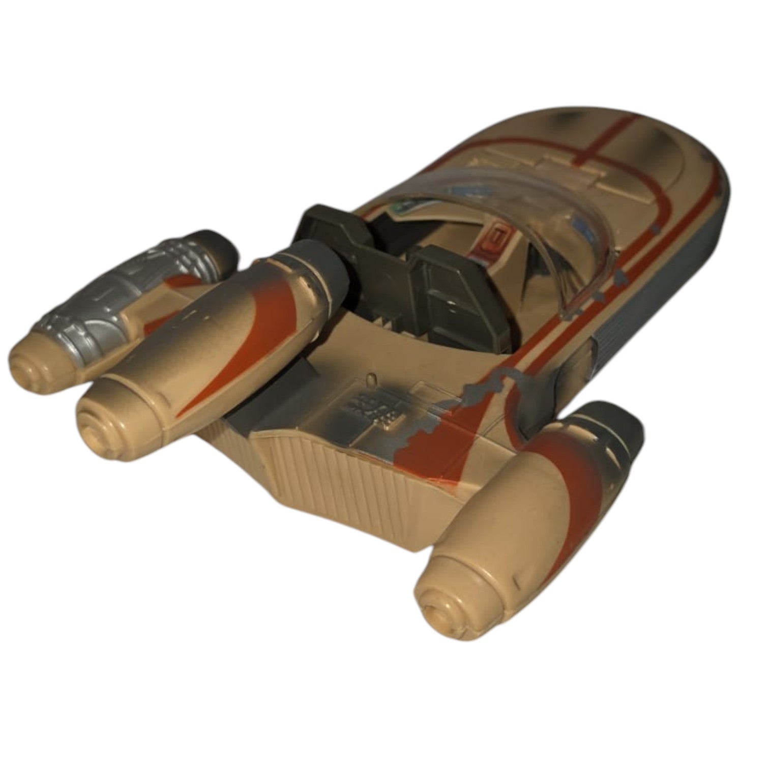 Star Wars - The Power of the Force - Landspeeder 1995 (lose / gebraucht)