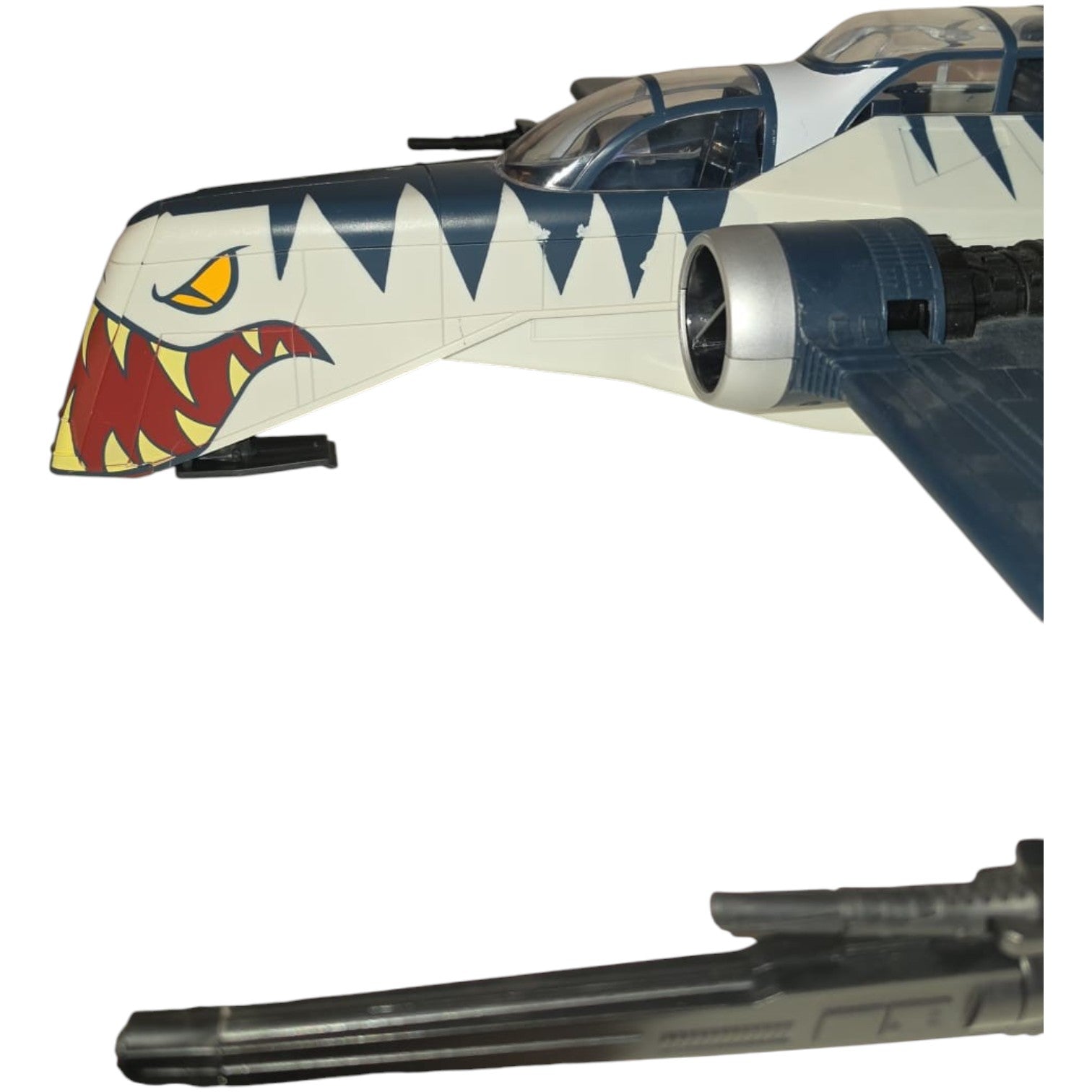 Star Wars - 30th Anniversary Collection - ARC-170 Fighter 2007 (lose / gebraucht)