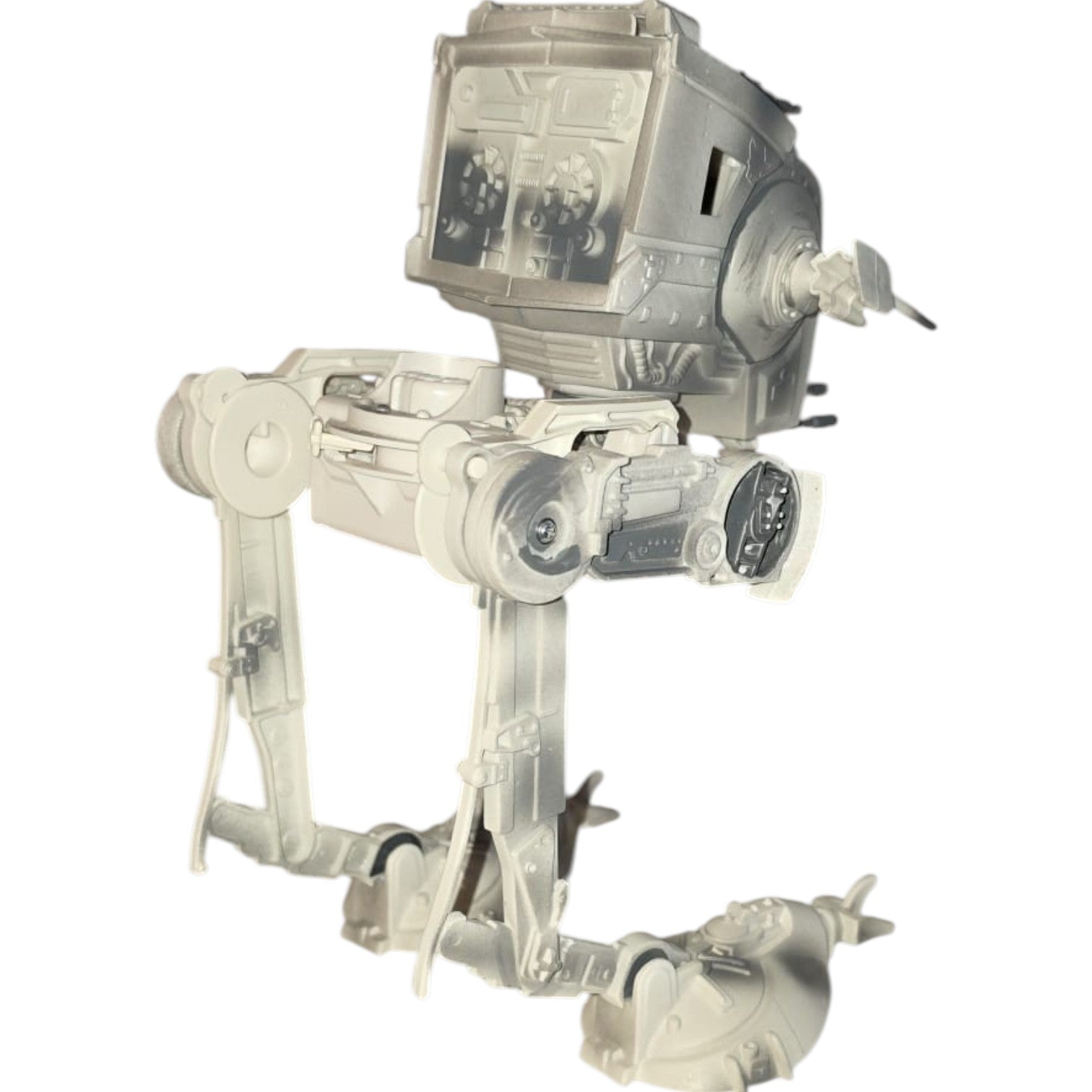 Star Wars - Empire Strikes Back - AT-ST (Battle of Hoth Battle Pack) (lose / gebraucht)