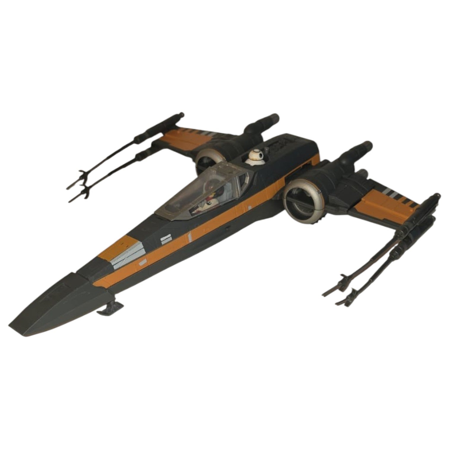 Star Wars - The Force Awakens - Poe Damerons X-Wing 2015 (lose / gebraucht)