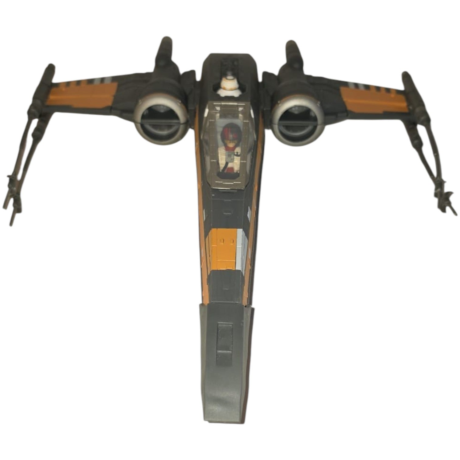 Star Wars - The Force Awakens - Poe Damerons X-Wing 2015 (lose / gebraucht)