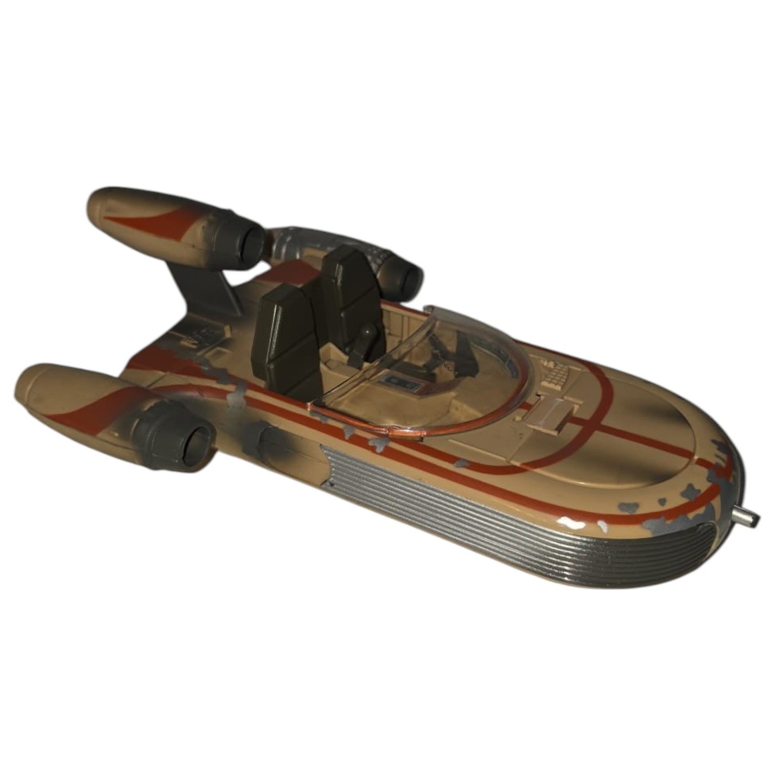 Star Wars - The Power of the Force - Landspeeder 1995 (lose / gebraucht)