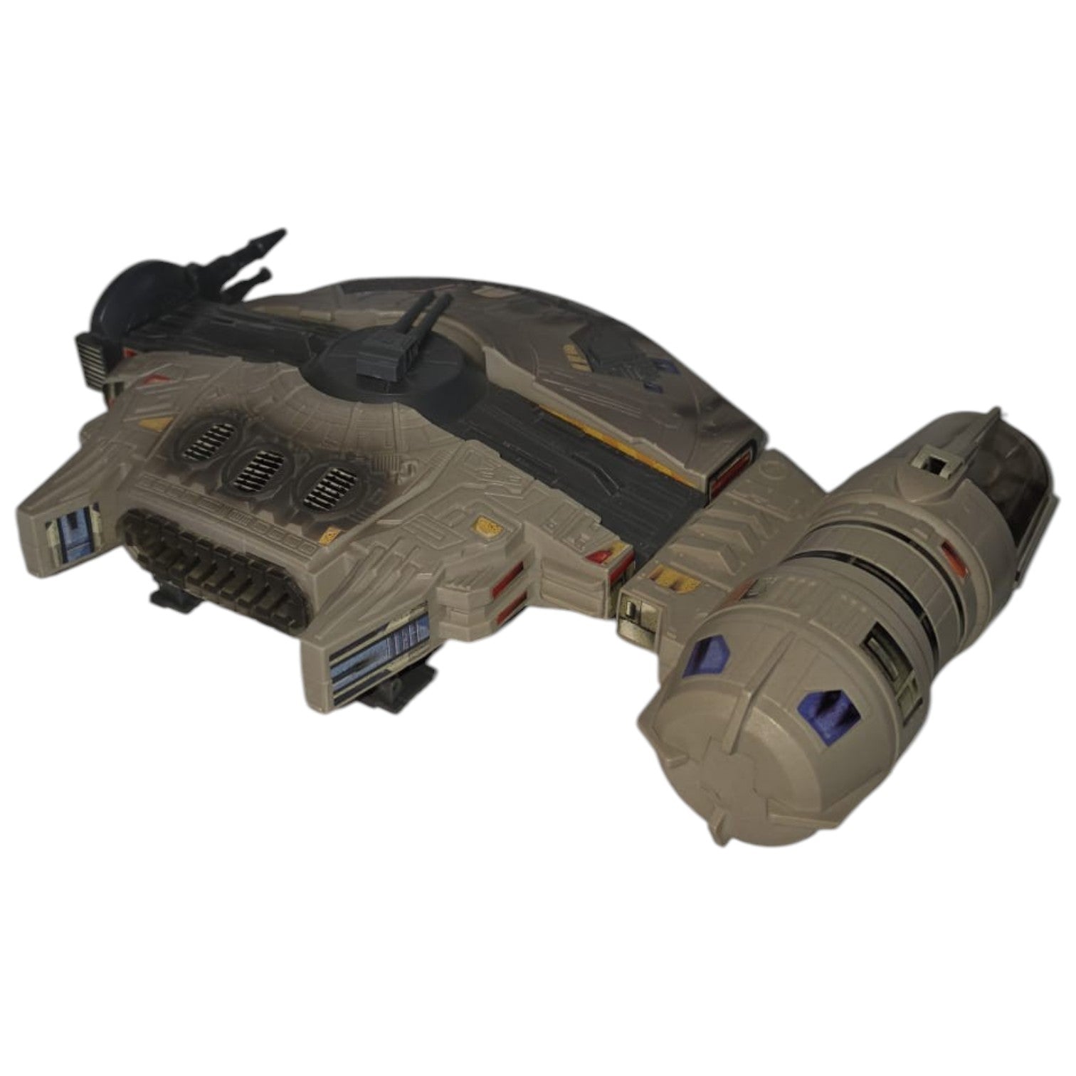 Star Wars - Shadows of the Empire - Dash Rendars Outrider 1996 (lose / gebraucht)