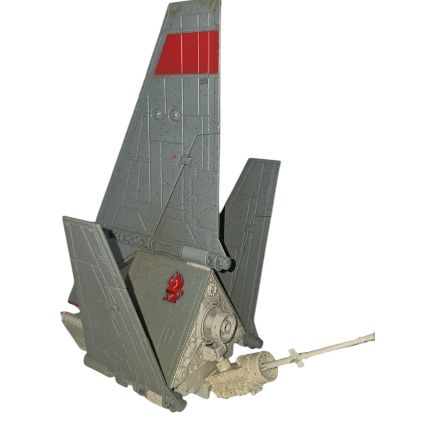 Star Wars - The Power of the Force - Lukes T-16-Skyhopper 1996 (lose / gebraucht)