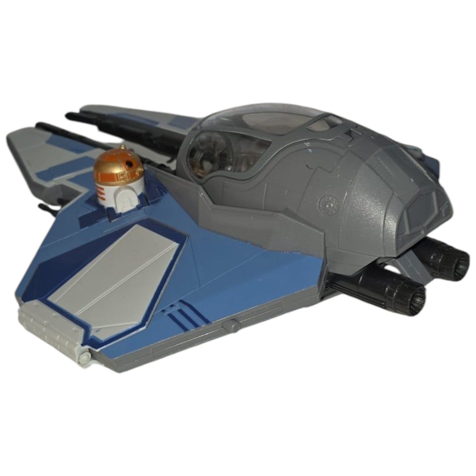 Star Wars - 30th Anniversary Collection - Aayla Securas Starfighter 2008 (lose / gebraucht)