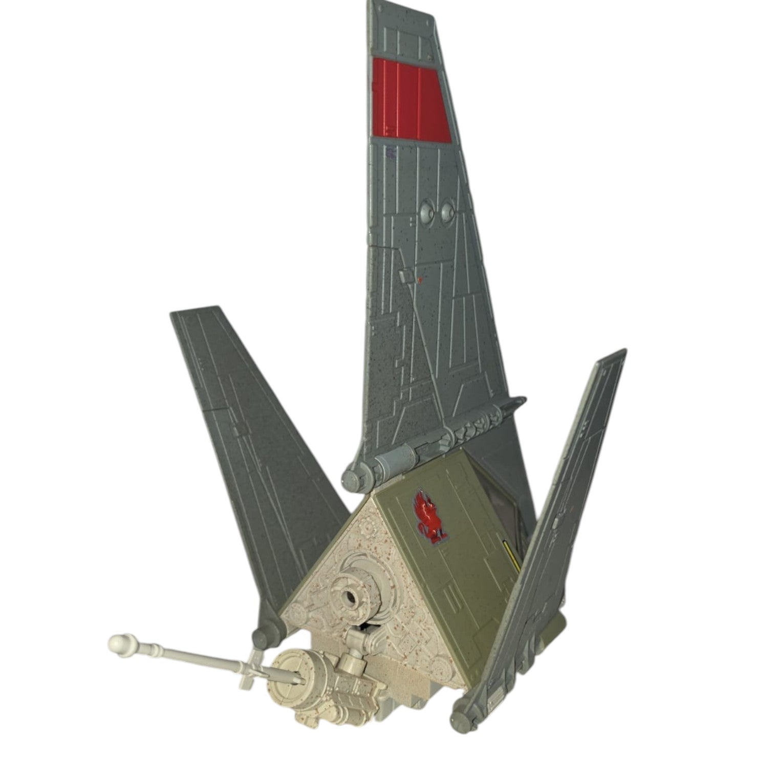 Star Wars - The Power of the Force - Lukes T-16-Skyhopper 1996 (lose / gebraucht)