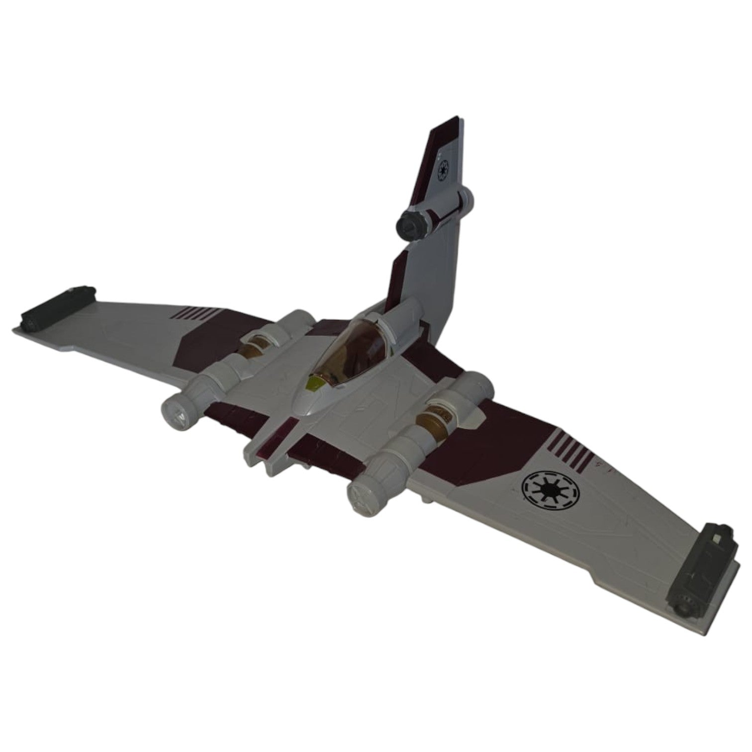 Star Wars - The Clone Wars - V-19-Torrent Starfighter 2008 (lose / gebraucht)