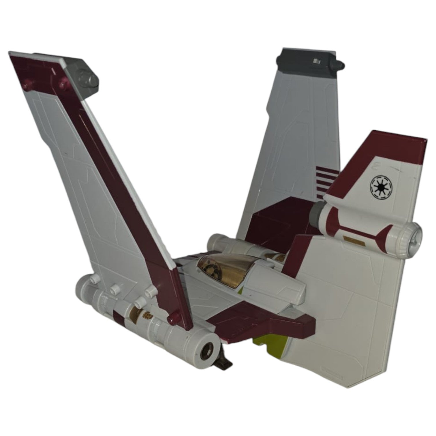 Star Wars - The Clone Wars - V-19-Torrent Starfighter 2008 (lose / gebraucht)
