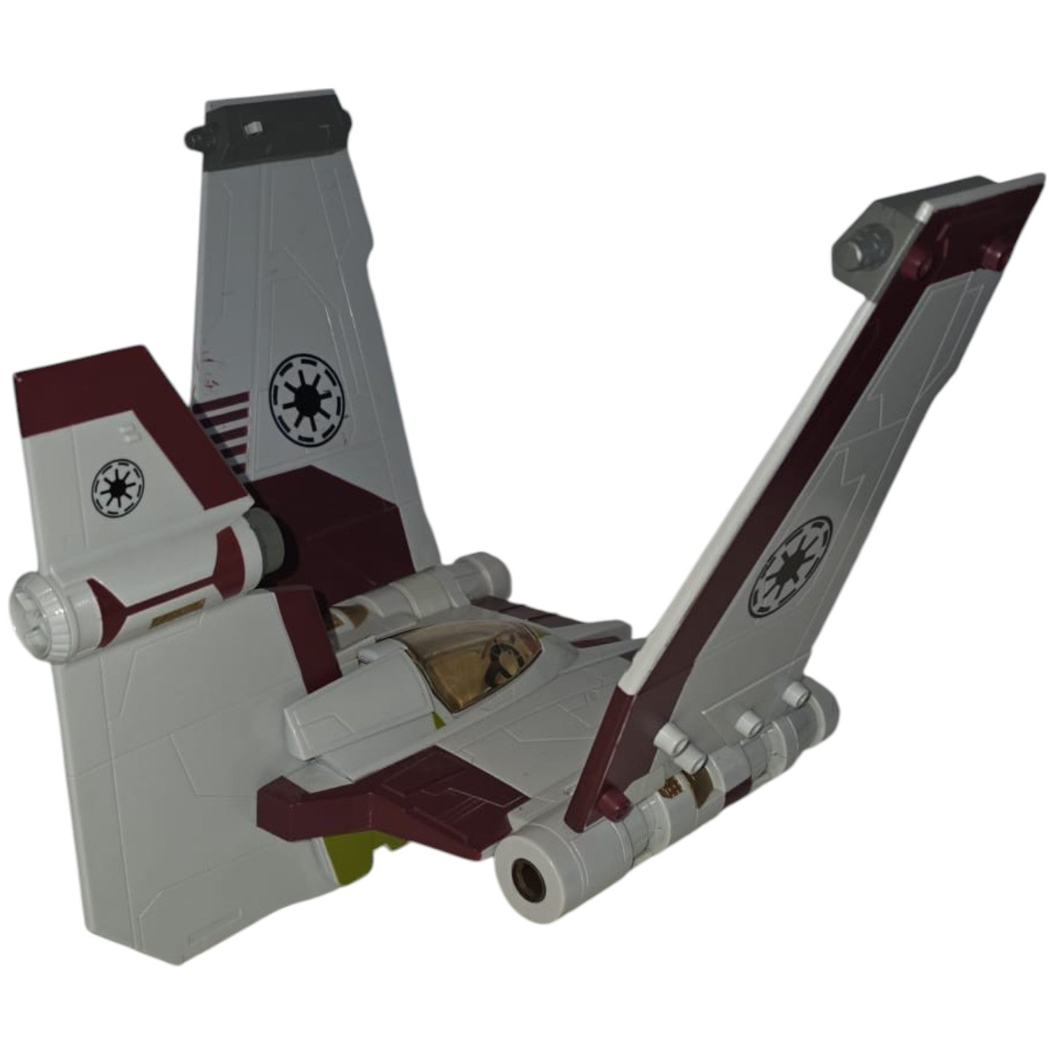 Star Wars - The Clone Wars - V-19-Torrent Starfighter 2008 (lose / gebraucht)