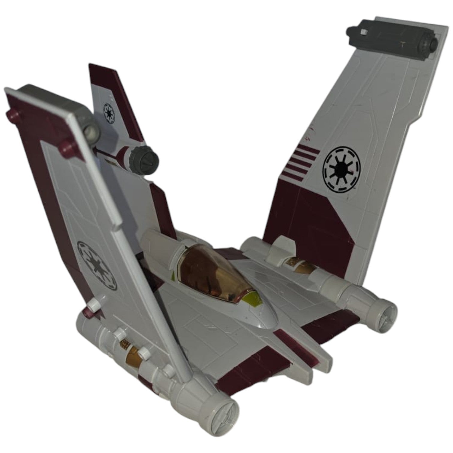 Star Wars - The Clone Wars - V-19-Torrent Starfighter 2008 (lose / gebraucht)