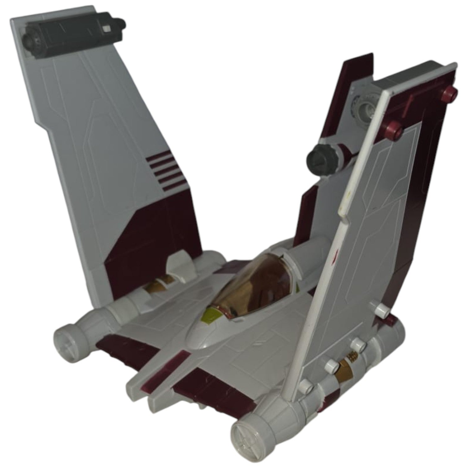 Star Wars - The Clone Wars - V-19-Torrent Starfighter 2008 (lose / gebraucht)