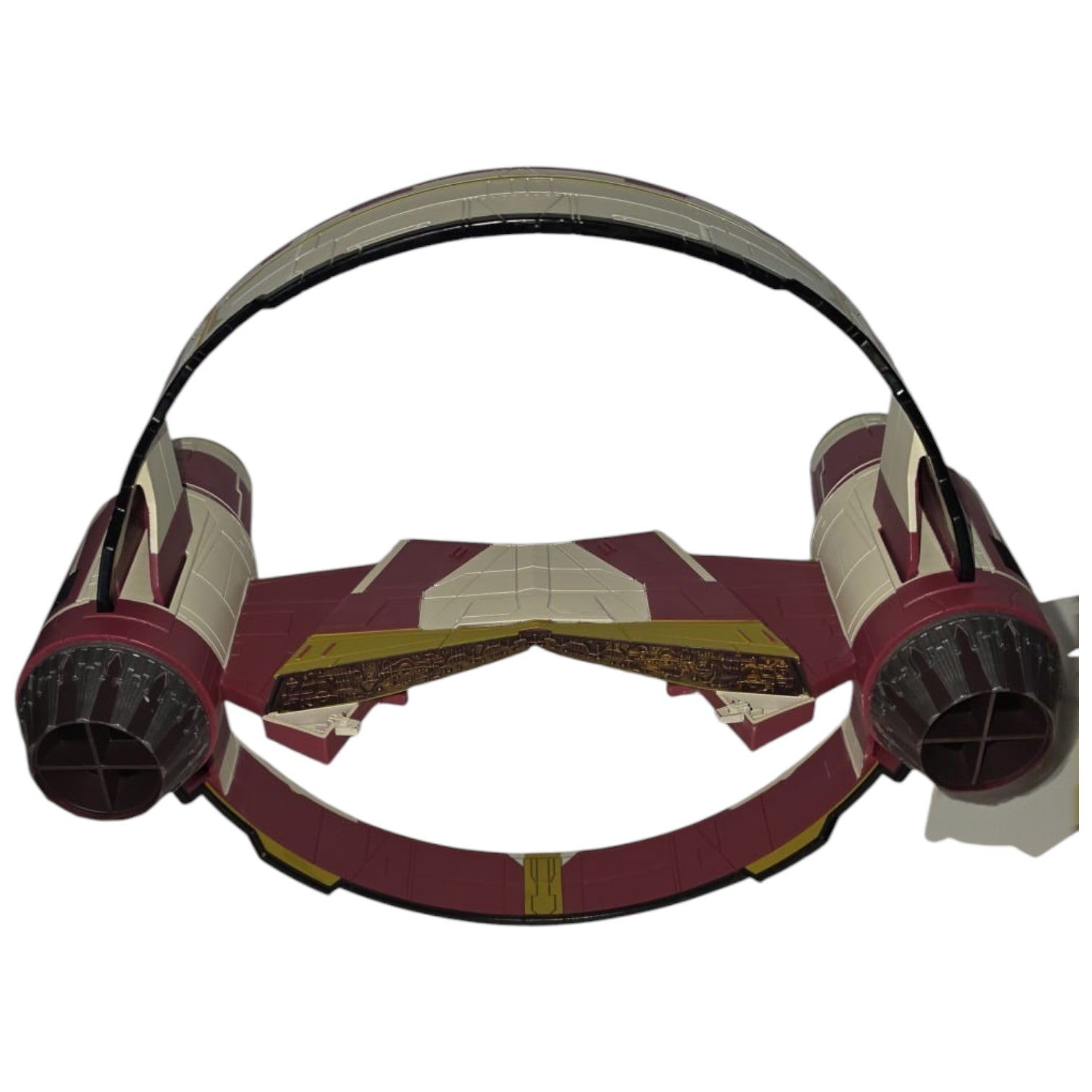 Star Wars - 30th Anniversary Collection - Obi-Wan Kenobis Jedi Starfighter mit Hyperraum-Ring 2007 (lose / gebraucht)