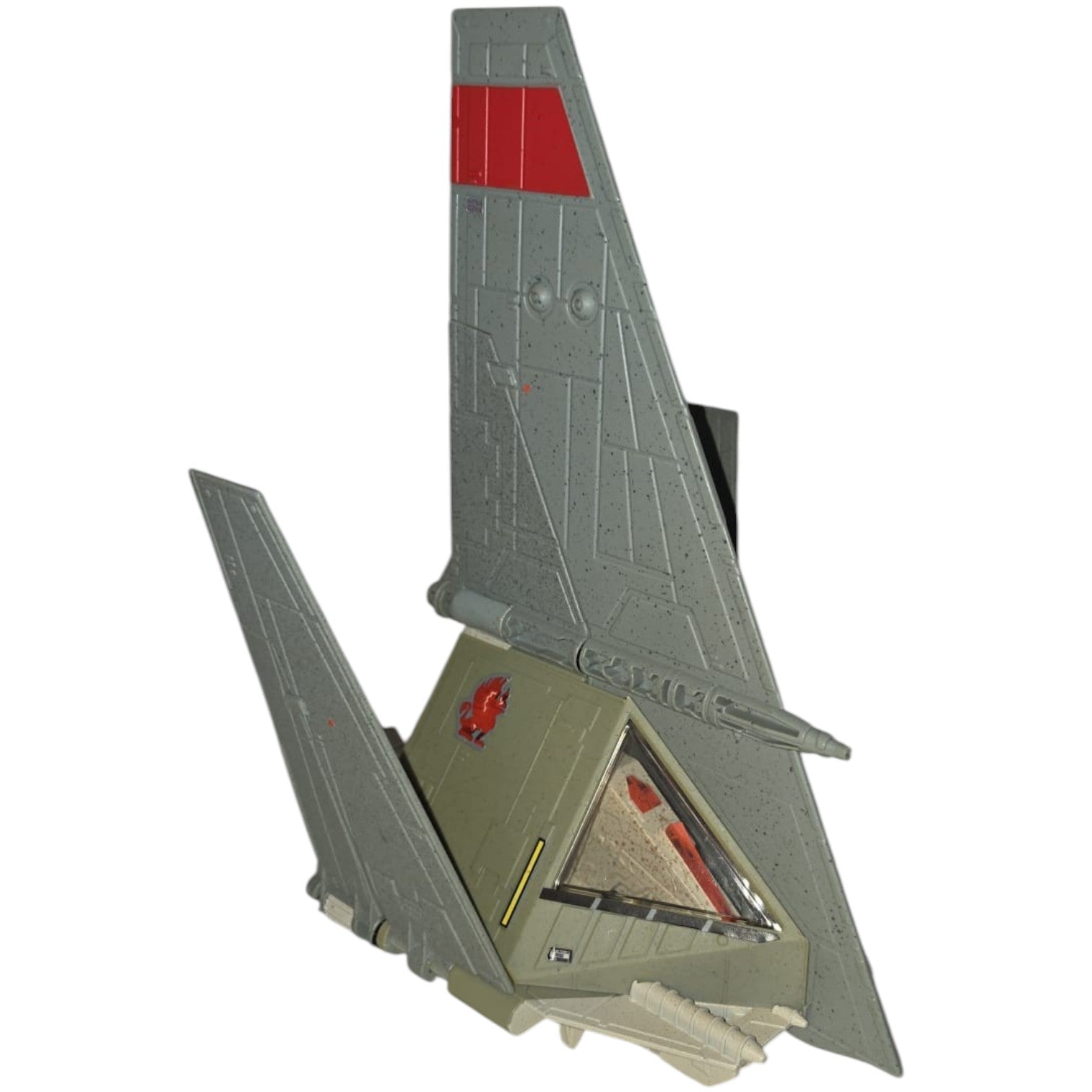 Star Wars - The Power of the Force - Lukes T-16-Skyhopper 1996 (lose / gebraucht)