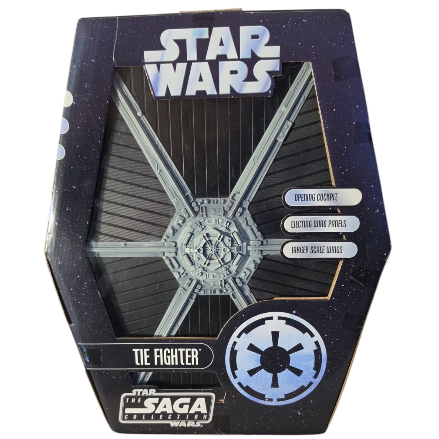 Star Wars - The Saga Collection - Tie Fighter 2006