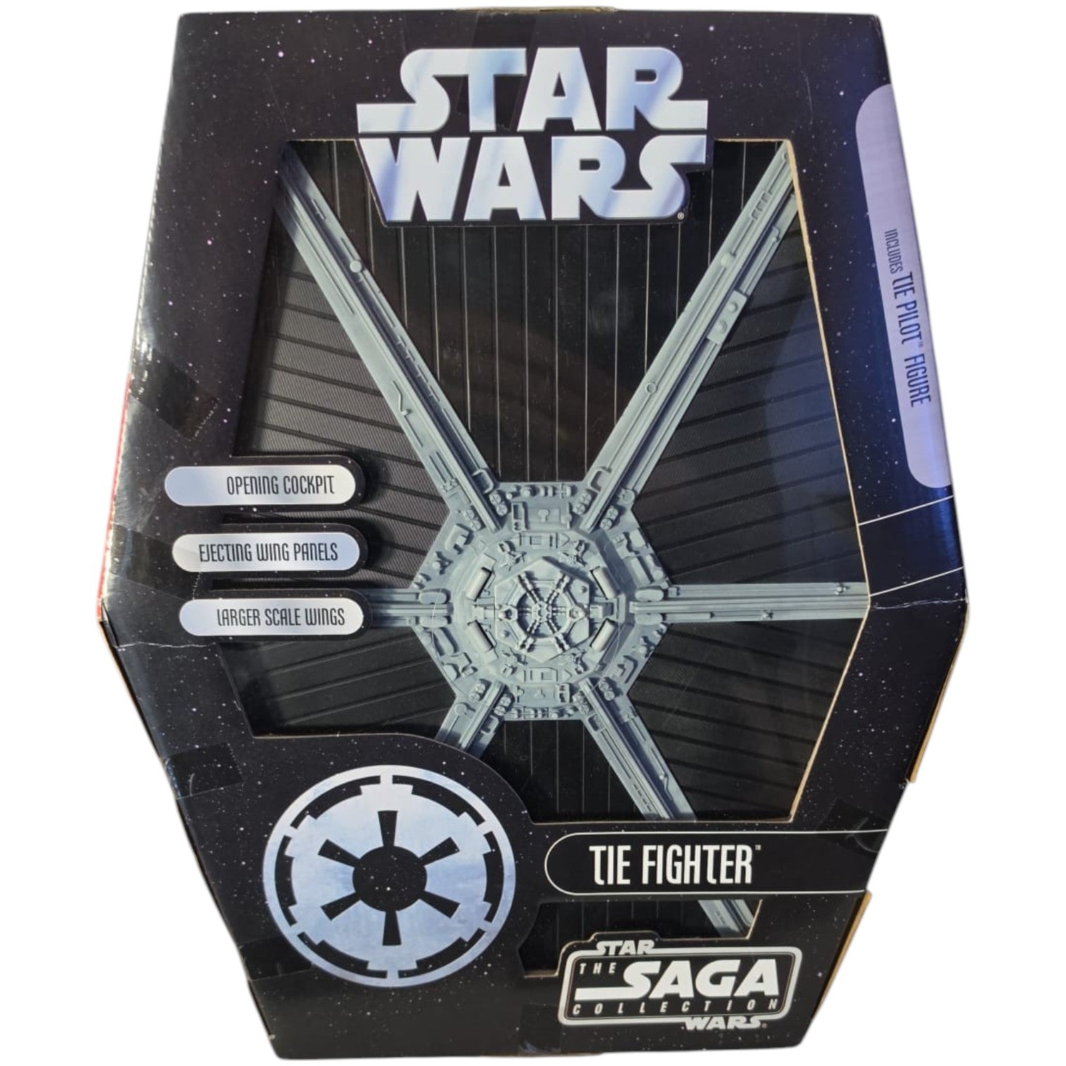 Star Wars - The Saga Collection - Tie Fighter 2006