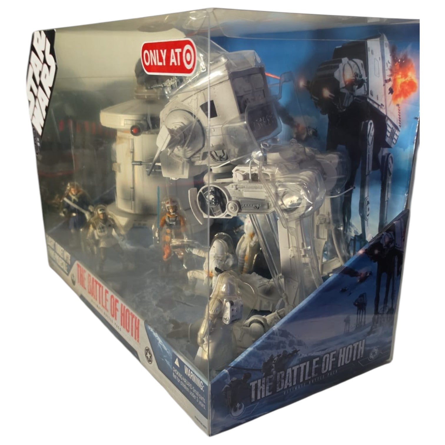 Star Wars - 30th Anniversary Collection - The Battle of Hoth 2007